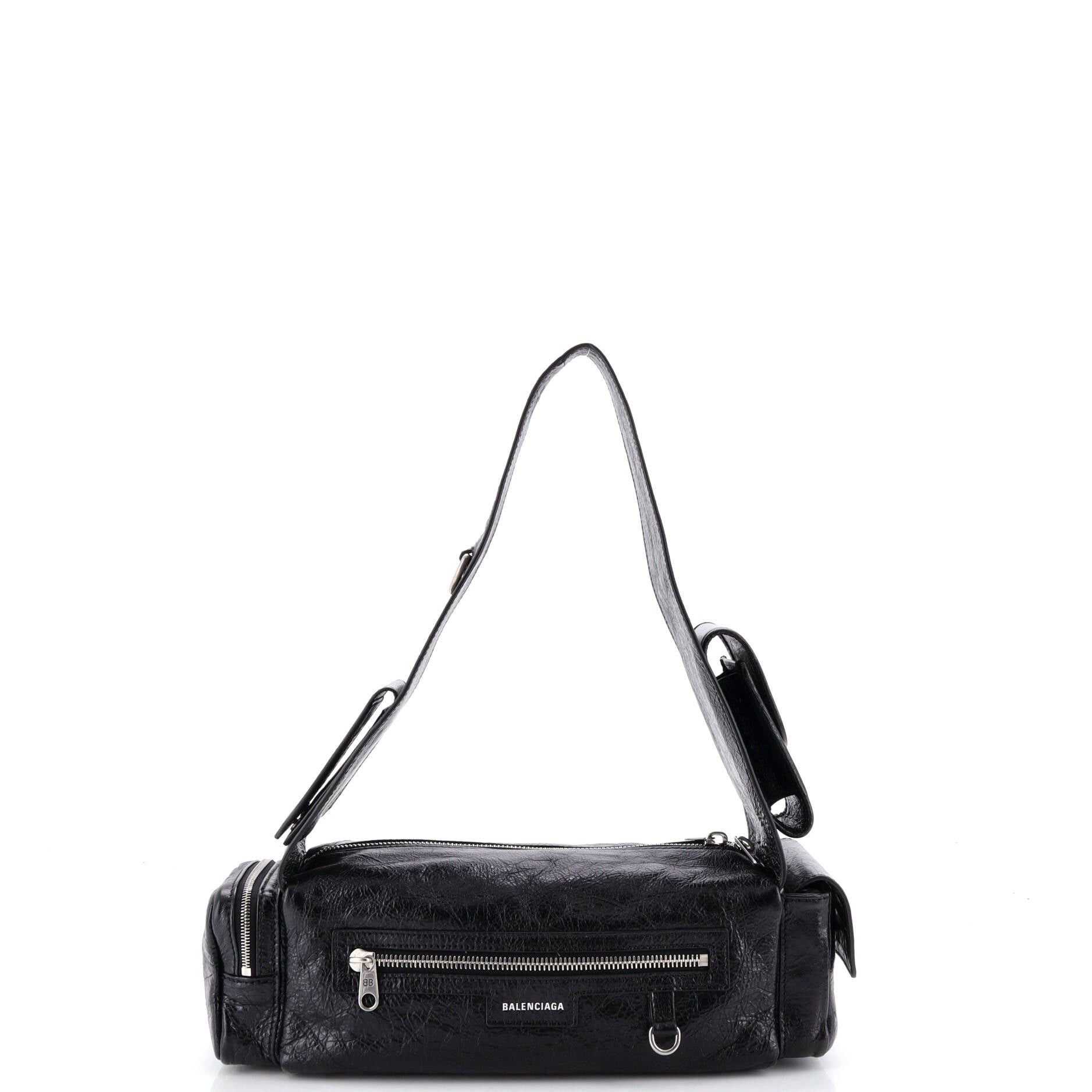 Balenciaga Superbusy Multi-Pocket Sling Bag Size ONE SIZE - 3 Thumbnail