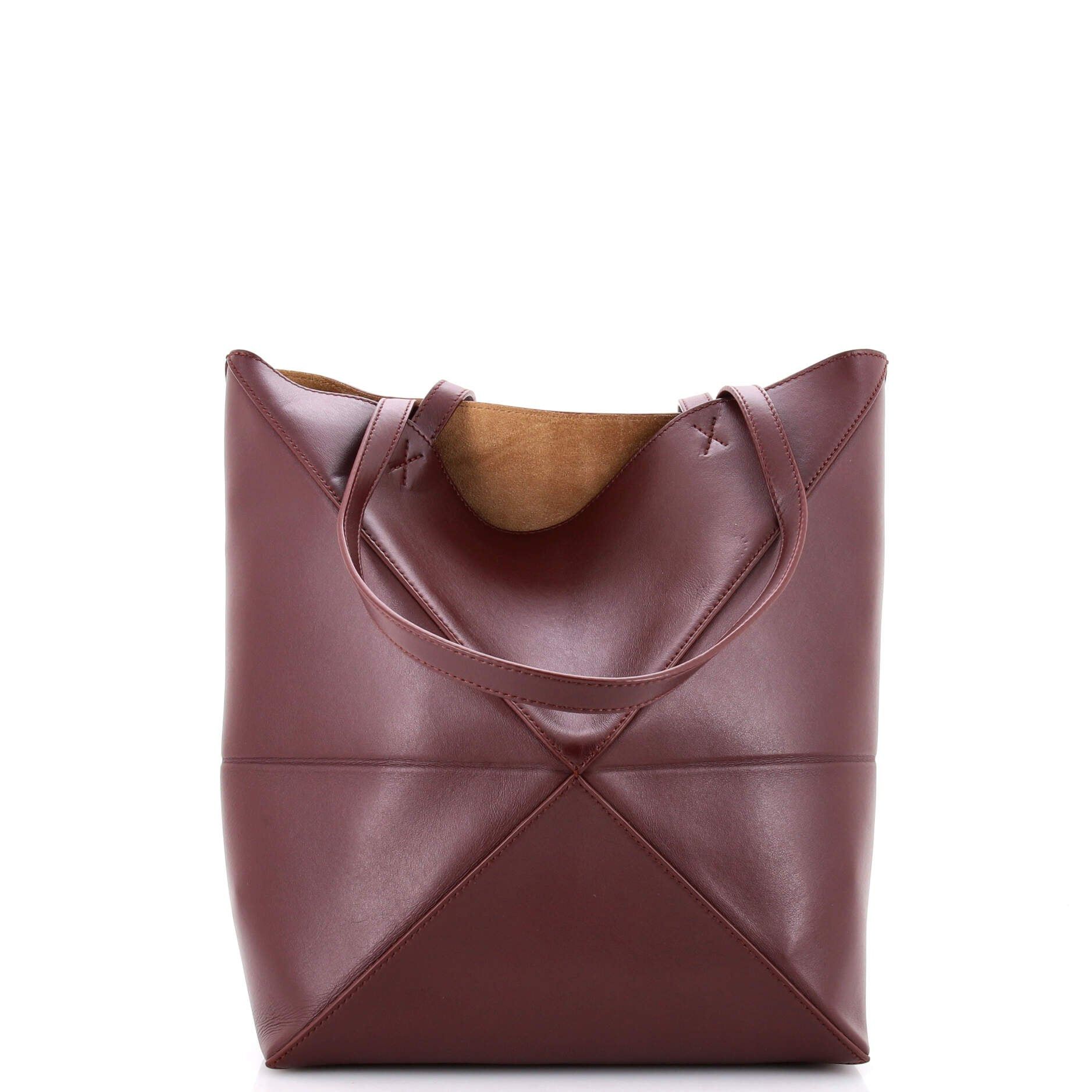 Loewe Puzzle Fold Tote Size ONE SIZE - 3 Thumbnail