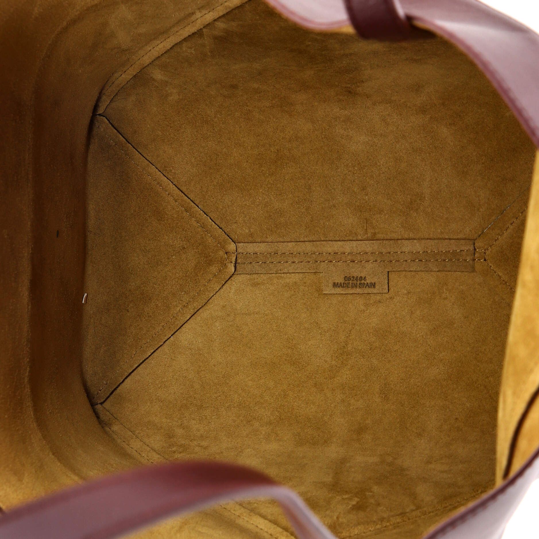 Loewe Puzzle Fold Tote Size ONE SIZE - 5 Thumbnail