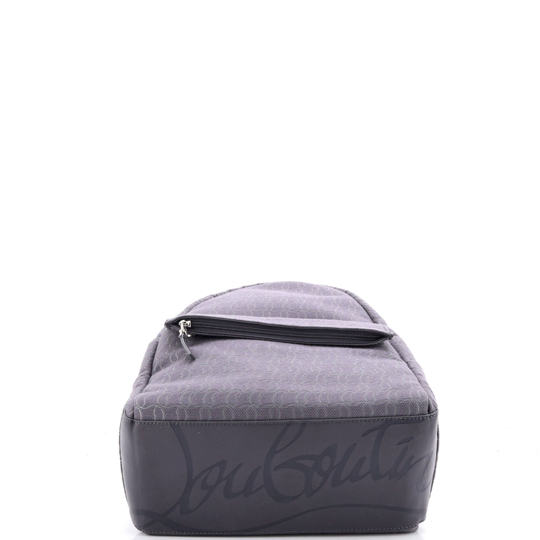 Christian Louboutin Zip N Flap Backpack Size ONE SIZE - 4 Thumbnail