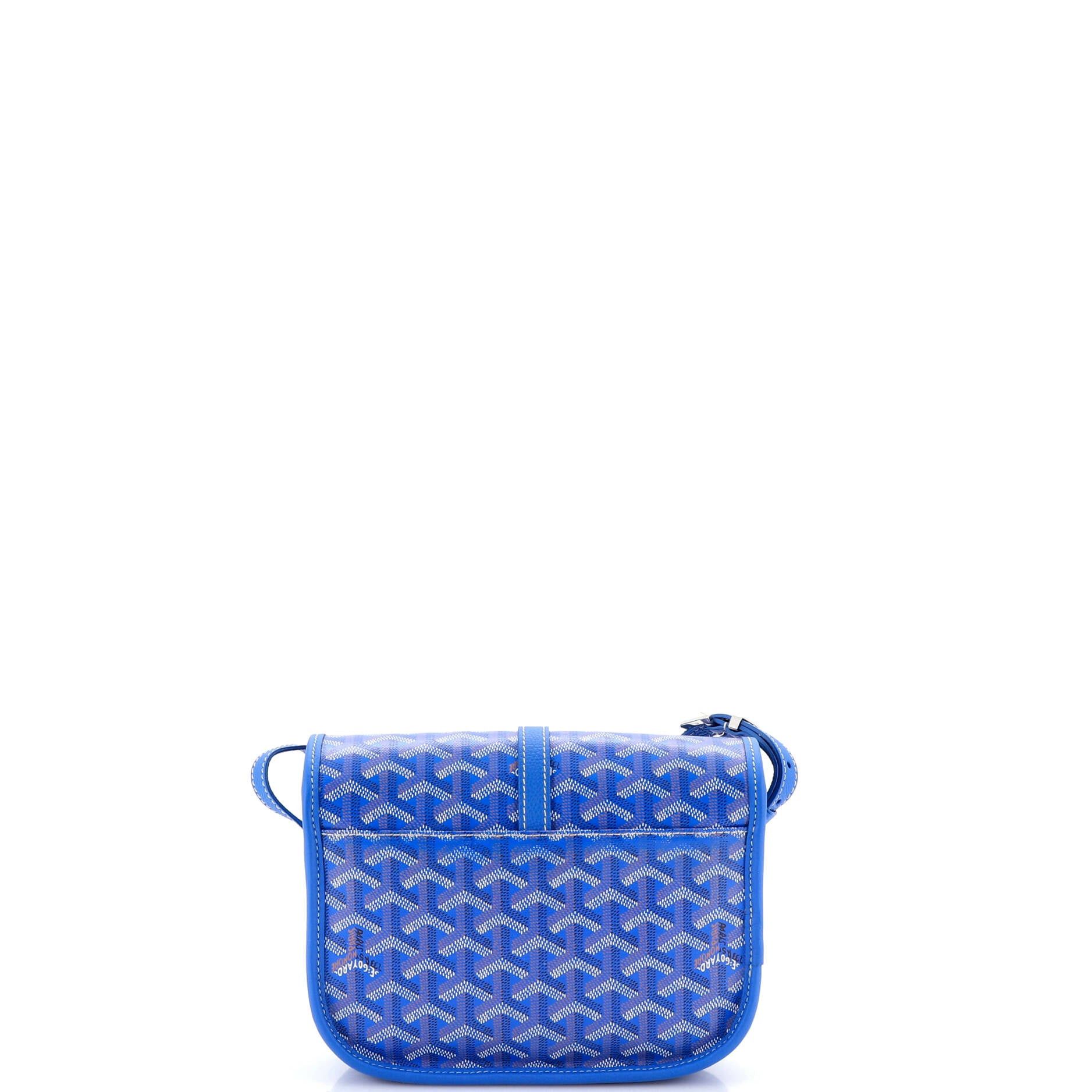 Goyard Belvedere III Messenger Bag Size ONE SIZE - 3 Thumbnail