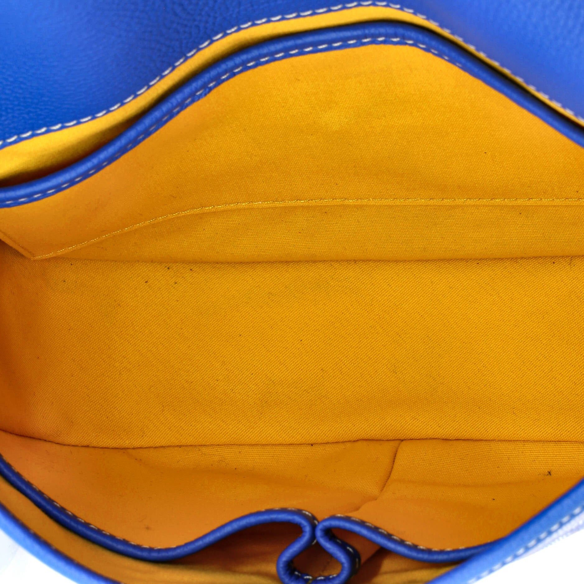 Goyard Belvedere III Messenger Bag Size ONE SIZE - 5 Thumbnail