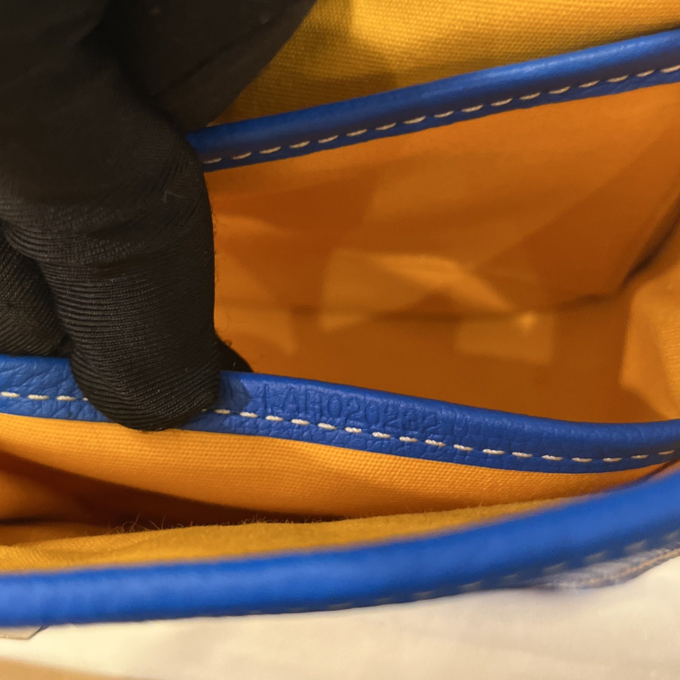 Goyard Belvedere III Messenger Bag Size ONE SIZE - 6 Thumbnail