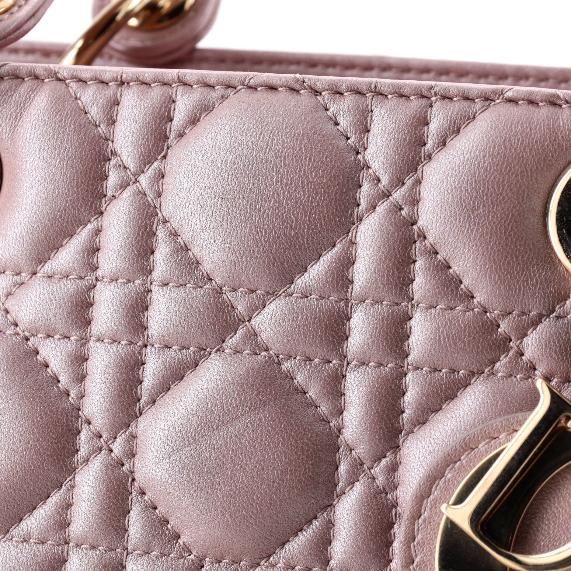 Dior Lady Dior Bag Size ONE SIZE - 6 Thumbnail