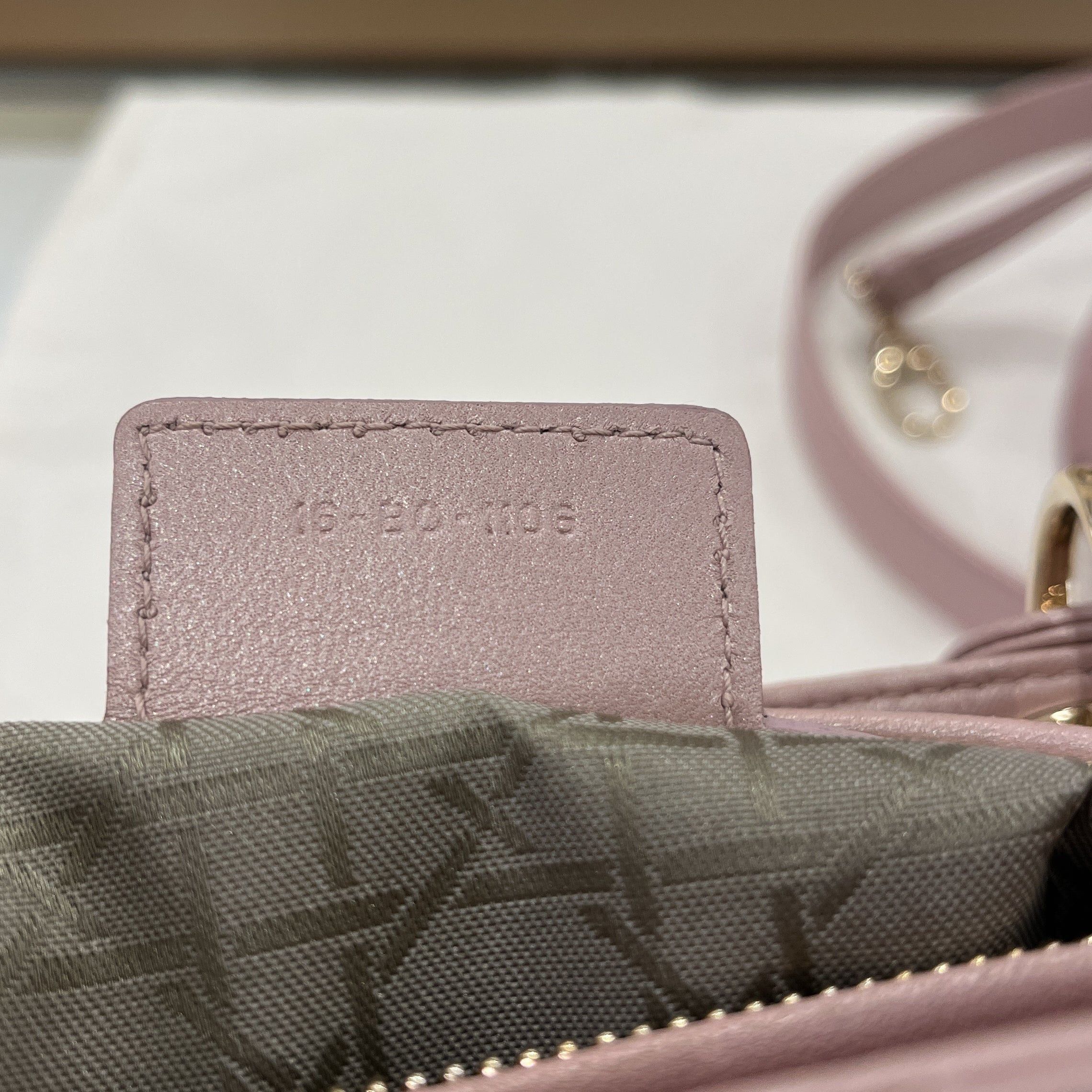 Dior Lady Dior Bag Size ONE SIZE - 7 Thumbnail