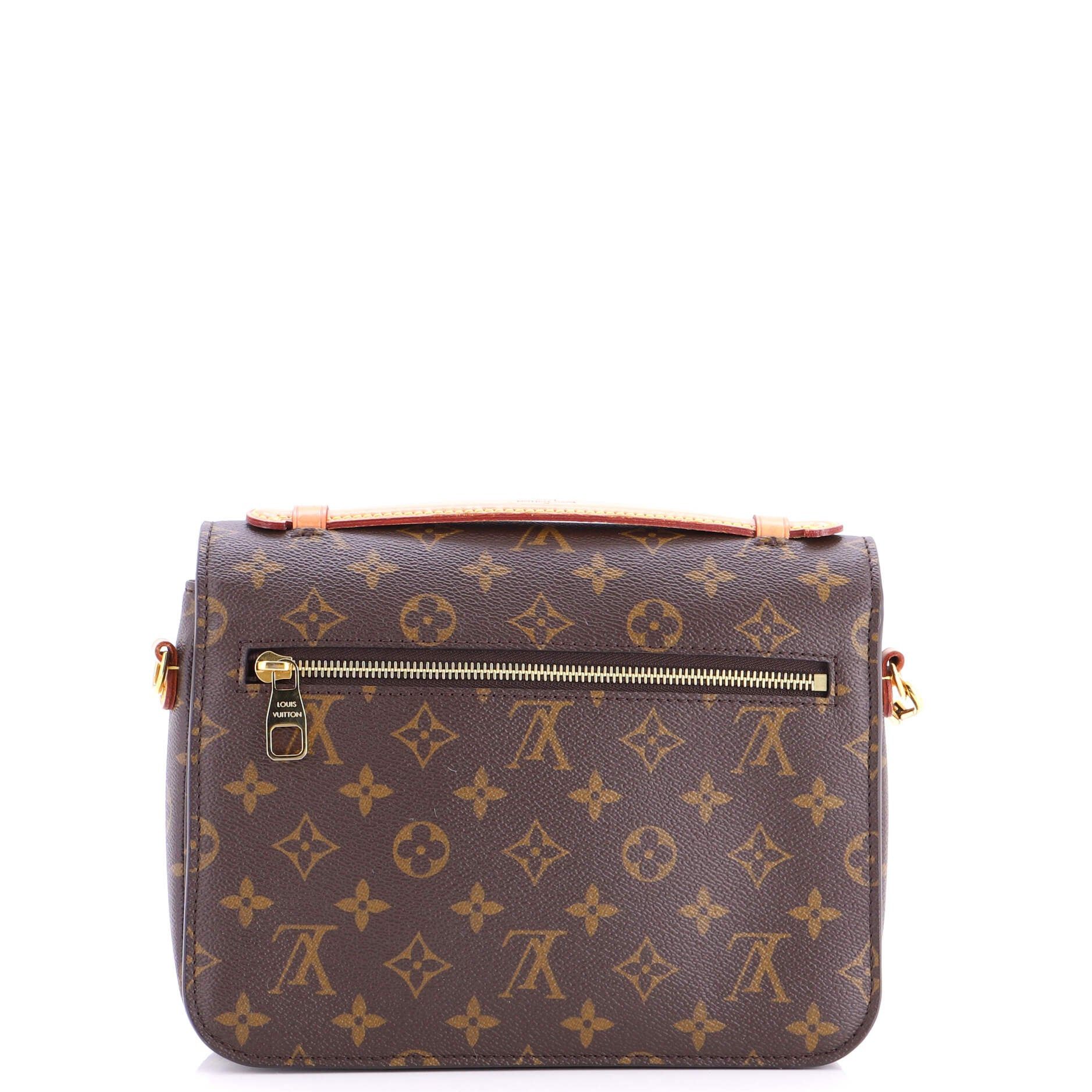 Louis Vuitton Pochette Metis Size ONE SIZE - 3 Thumbnail