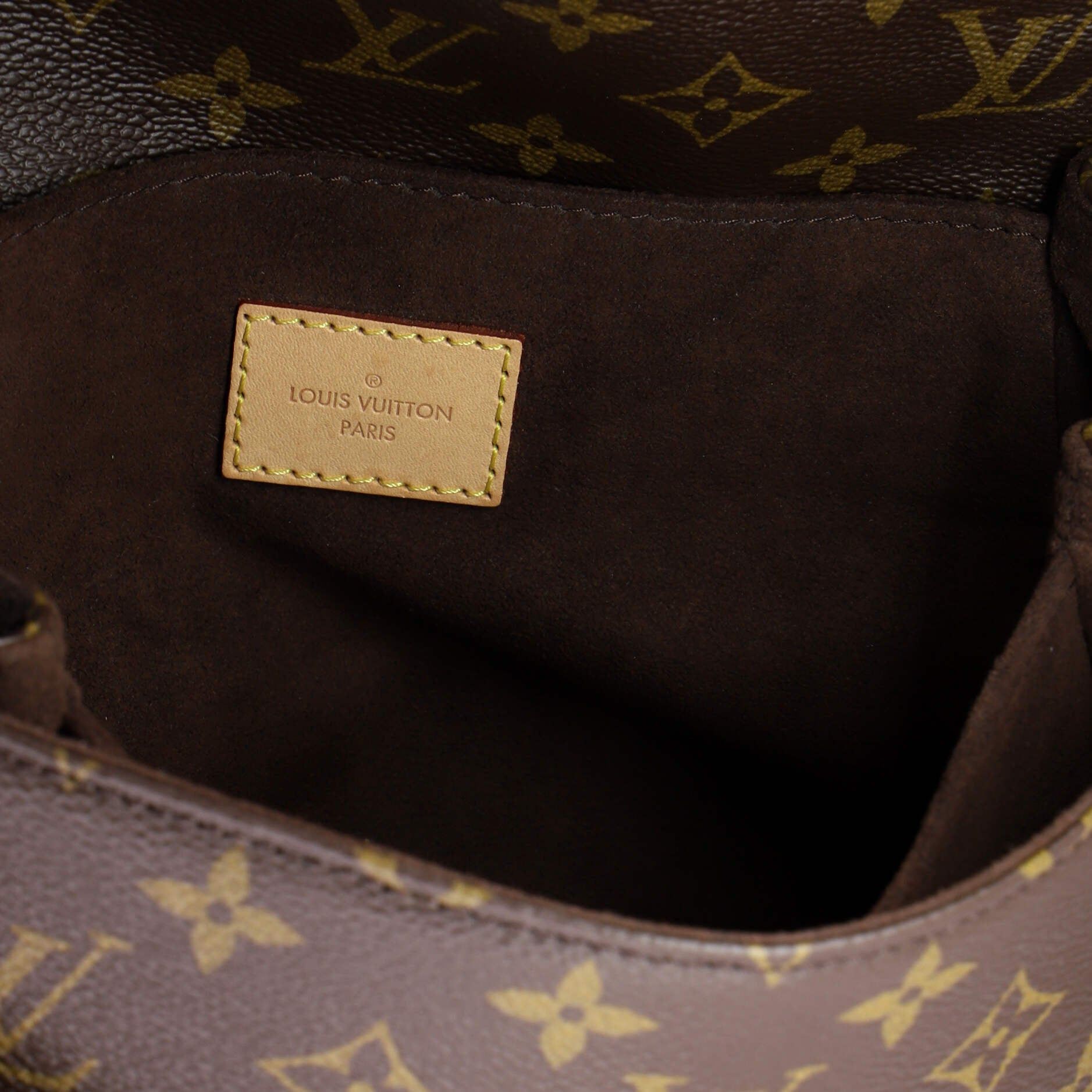 Louis Vuitton Pochette Metis Size ONE SIZE - 7 Thumbnail
