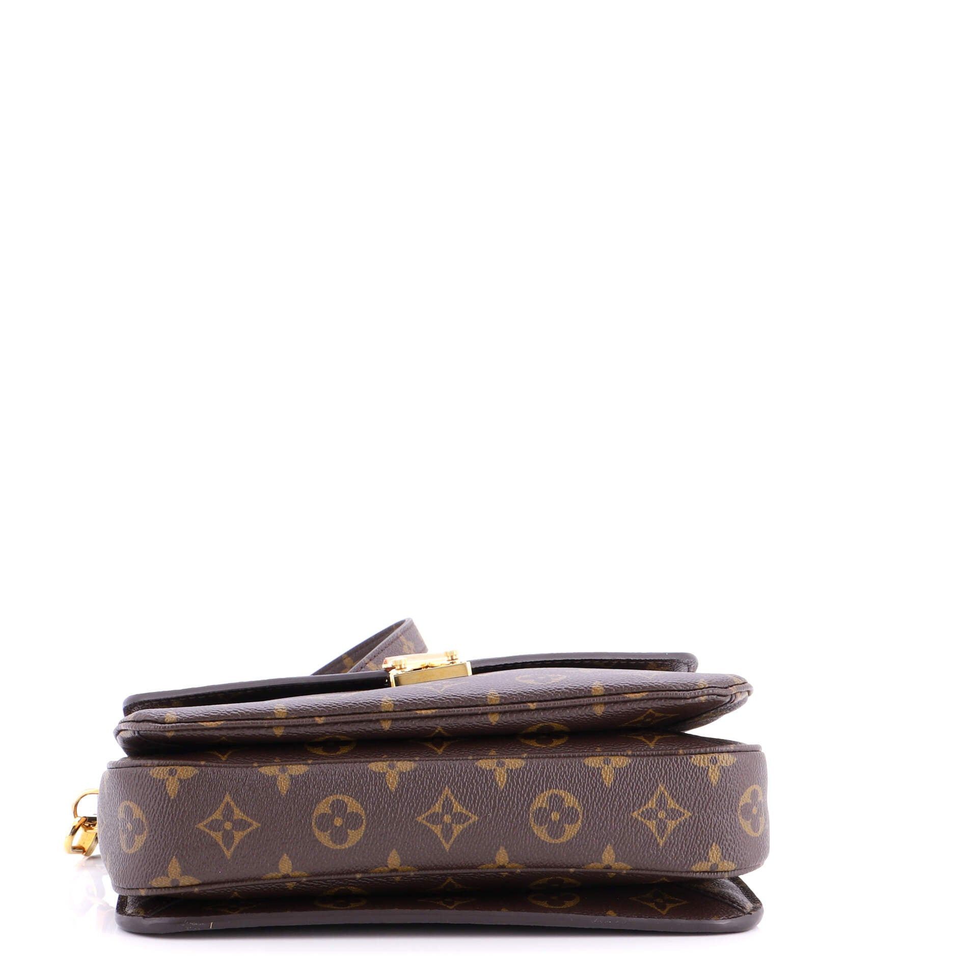 Louis Vuitton Pochette Metis Size ONE SIZE - 4 Thumbnail