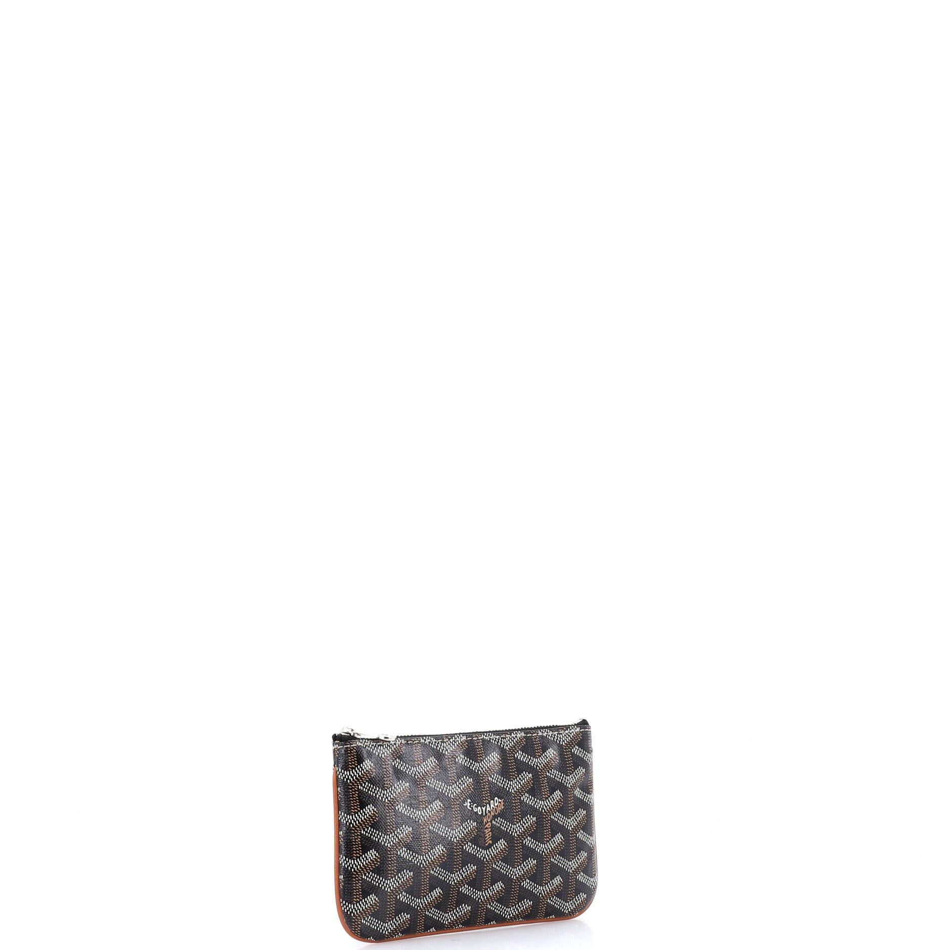 Goyard Senat Zip Pouch Size ONE SIZE - 2 Thumbnail