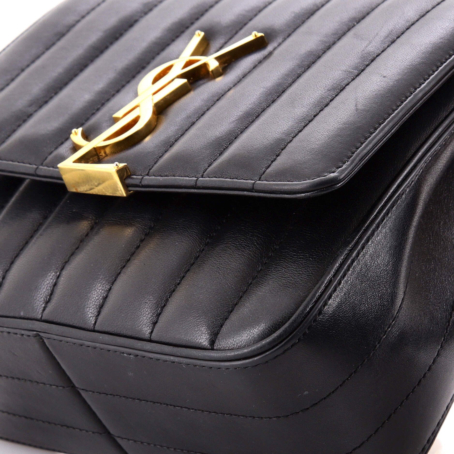 Saint Laurent Paris Vicky Crossbody Bag Size ONE SIZE - 7 Thumbnail