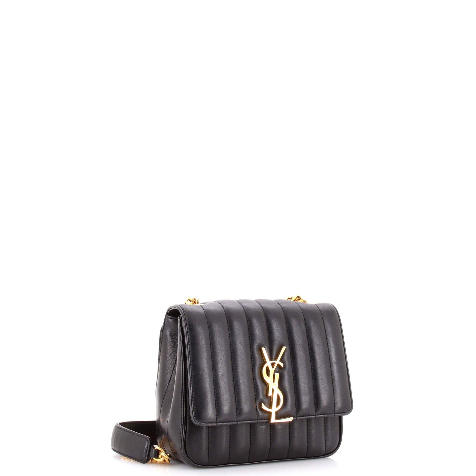 Saint Laurent Paris Vicky Crossbody Bag Size ONE SIZE - 2 Thumbnail