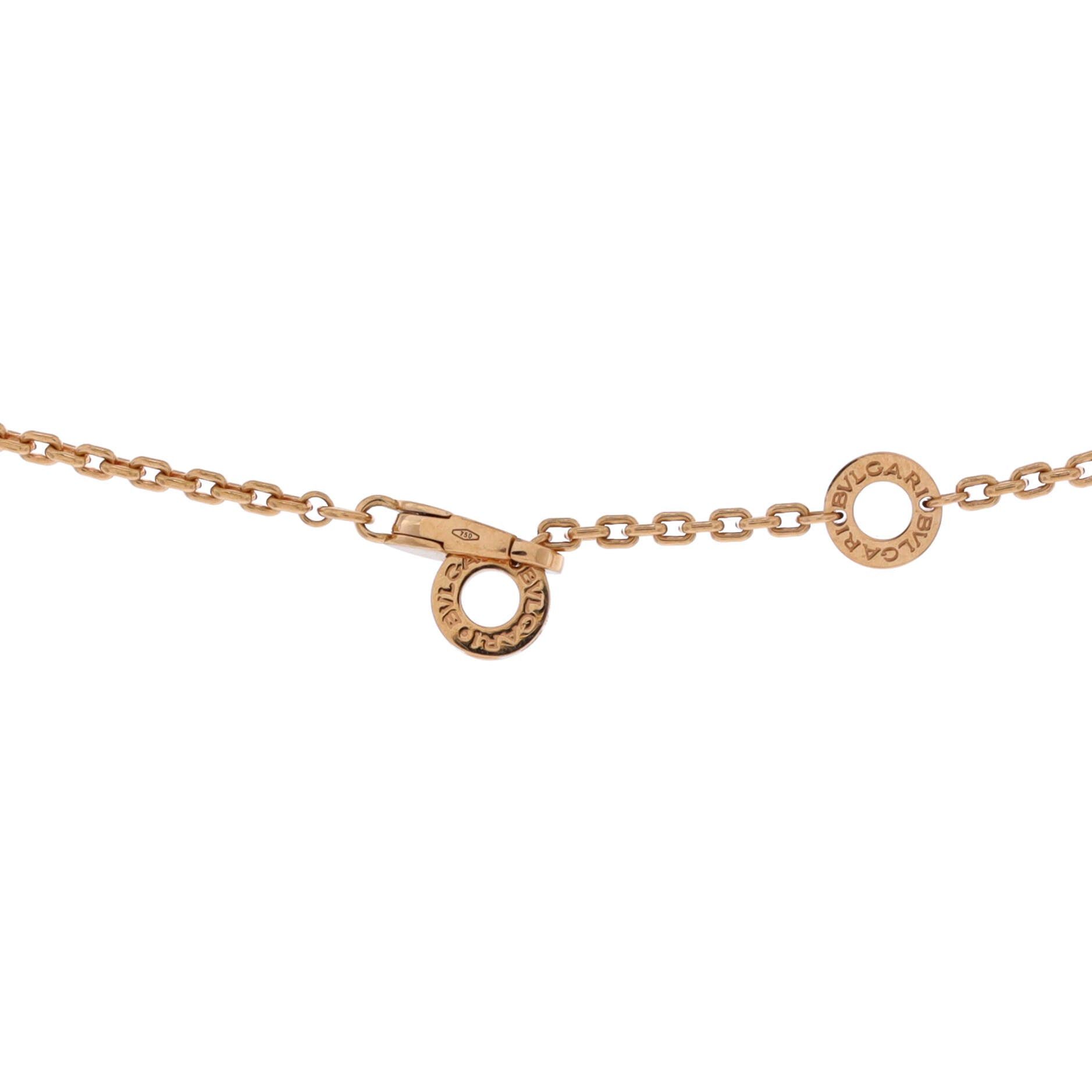 Bvlgari Serpenti Viper Pendant Necklace Size ONE SIZE - 3 Thumbnail