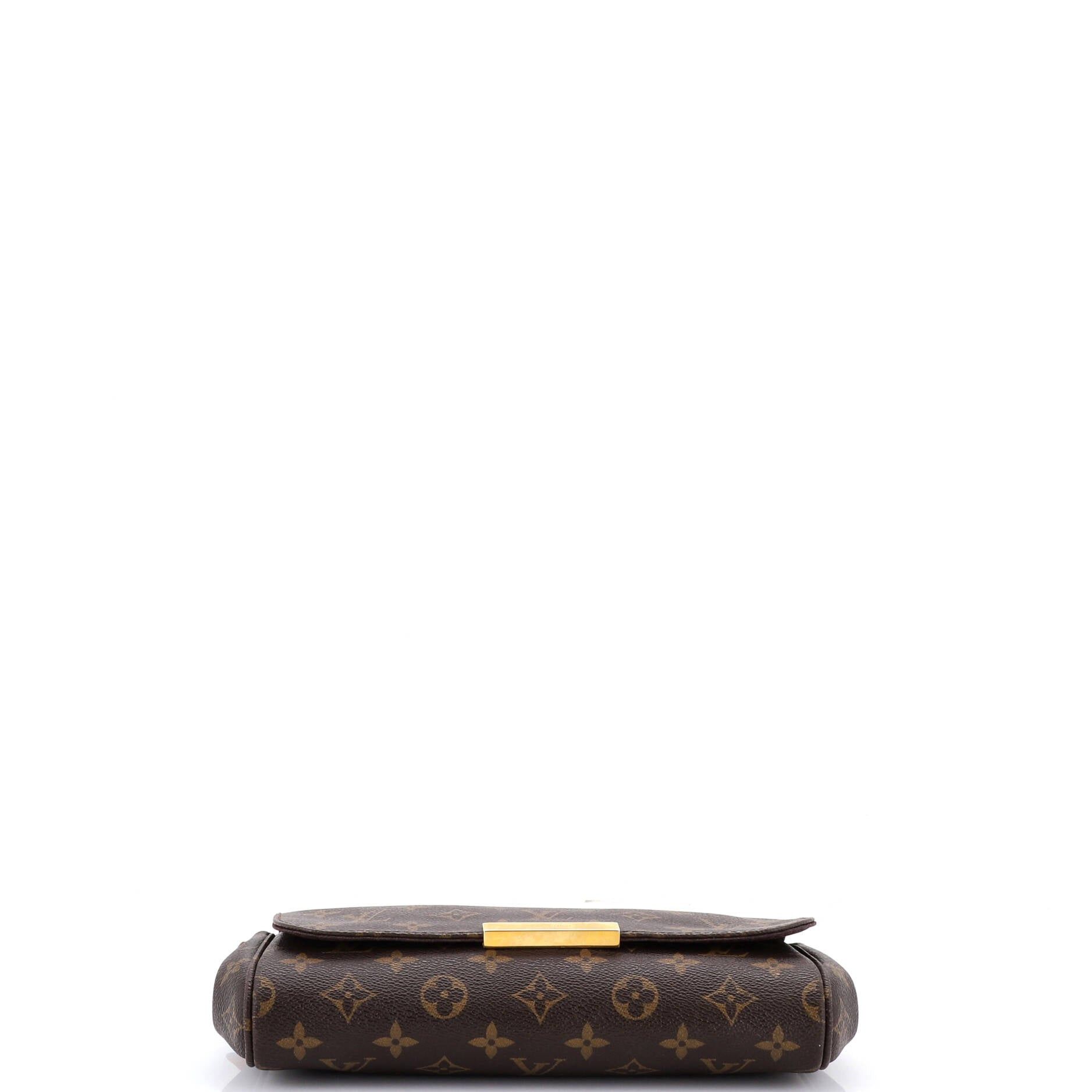 Louis Vuitton Favorite Handbag Size ONE SIZE - 4 Thumbnail