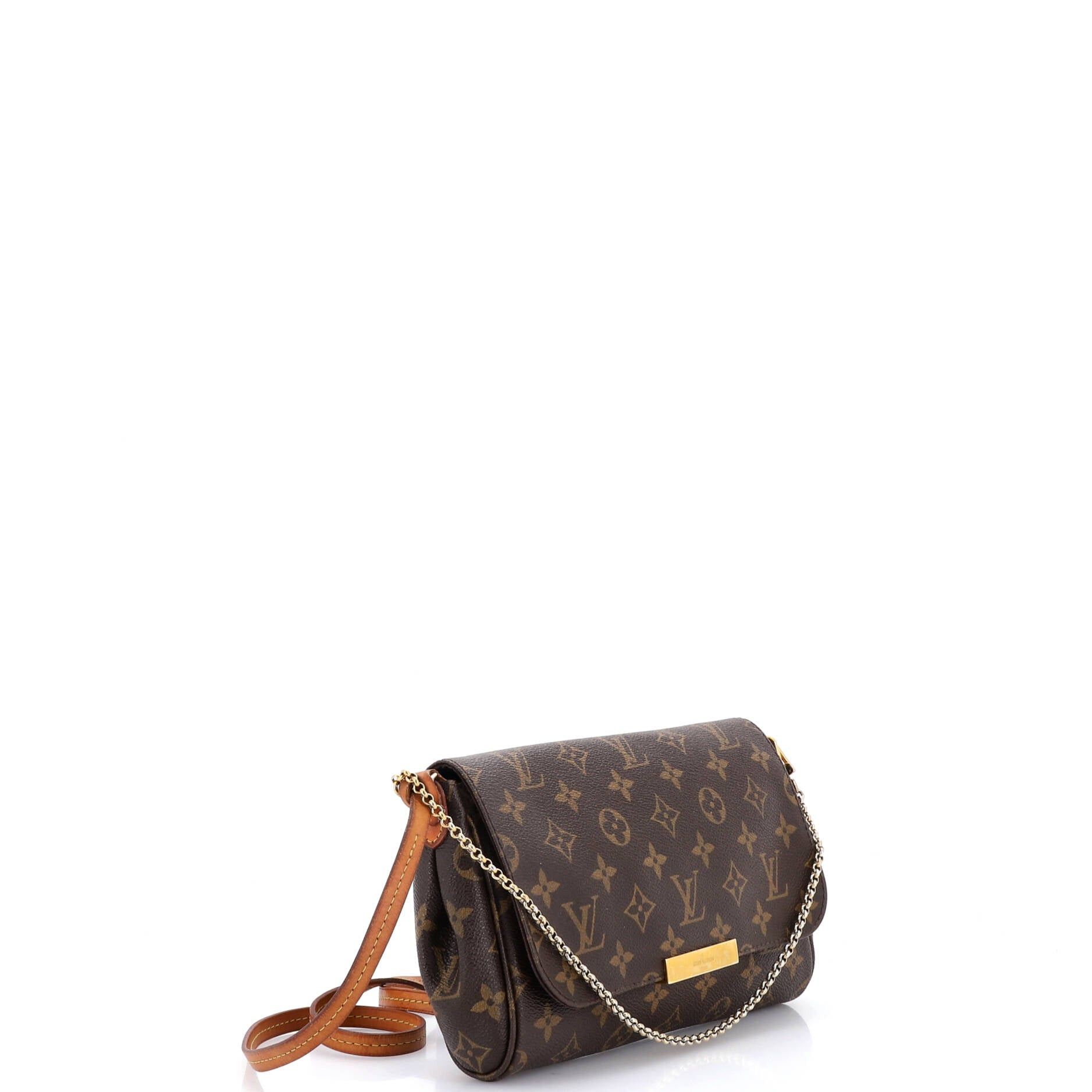 Louis Vuitton Favorite Handbag Size ONE SIZE - 2 Thumbnail