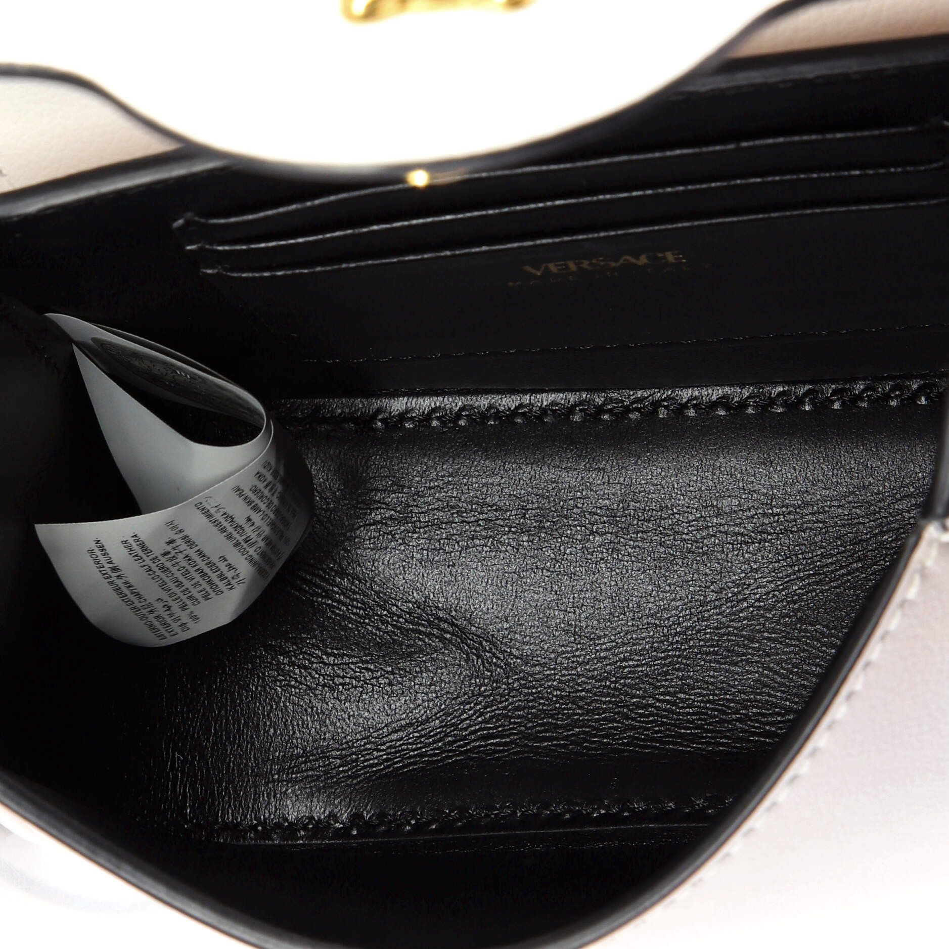Versace La Medusa Chain Top Handle Bag Size ONE SIZE - 5 Thumbnail