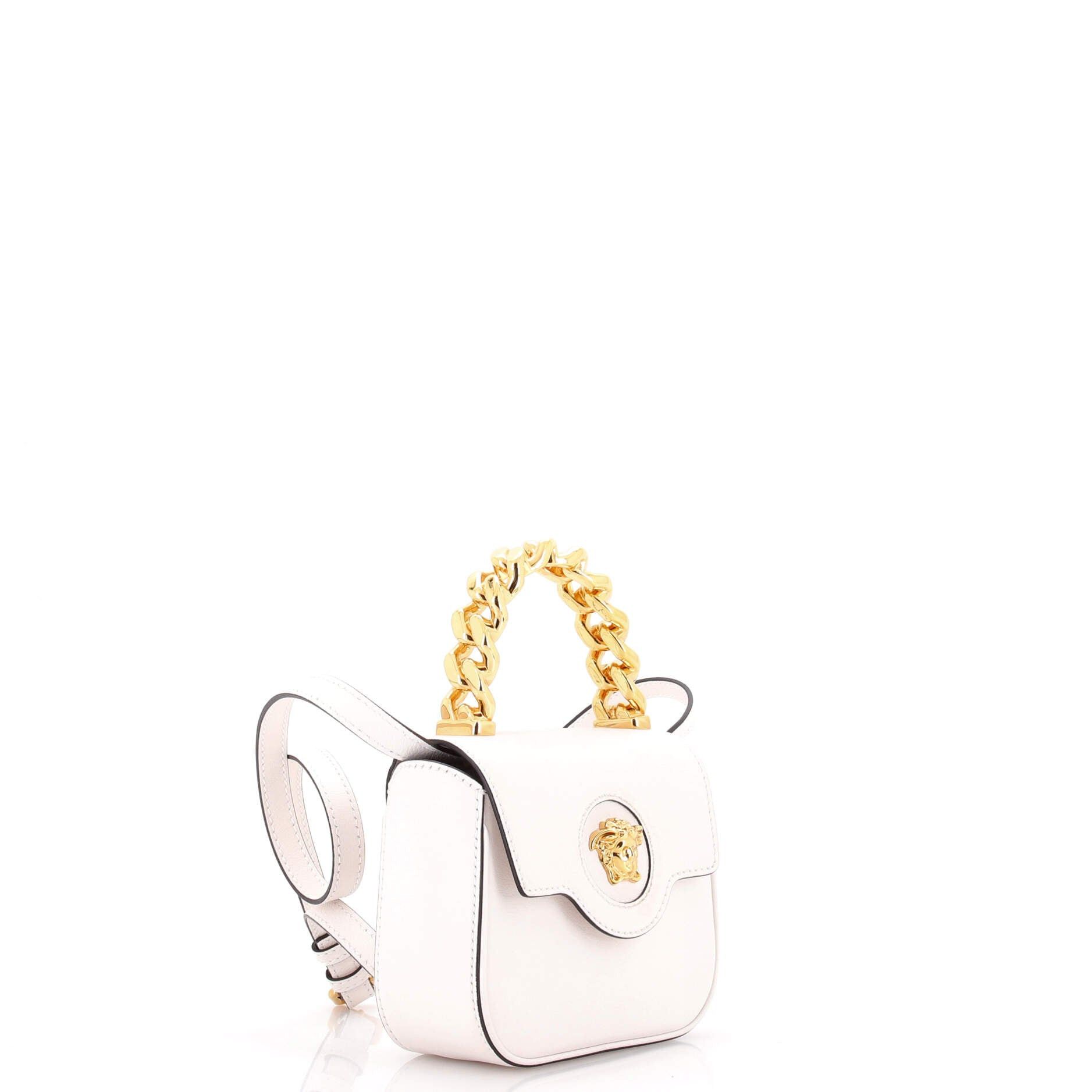 Versace La Medusa Chain Top Handle Bag Size ONE SIZE - 2 Thumbnail