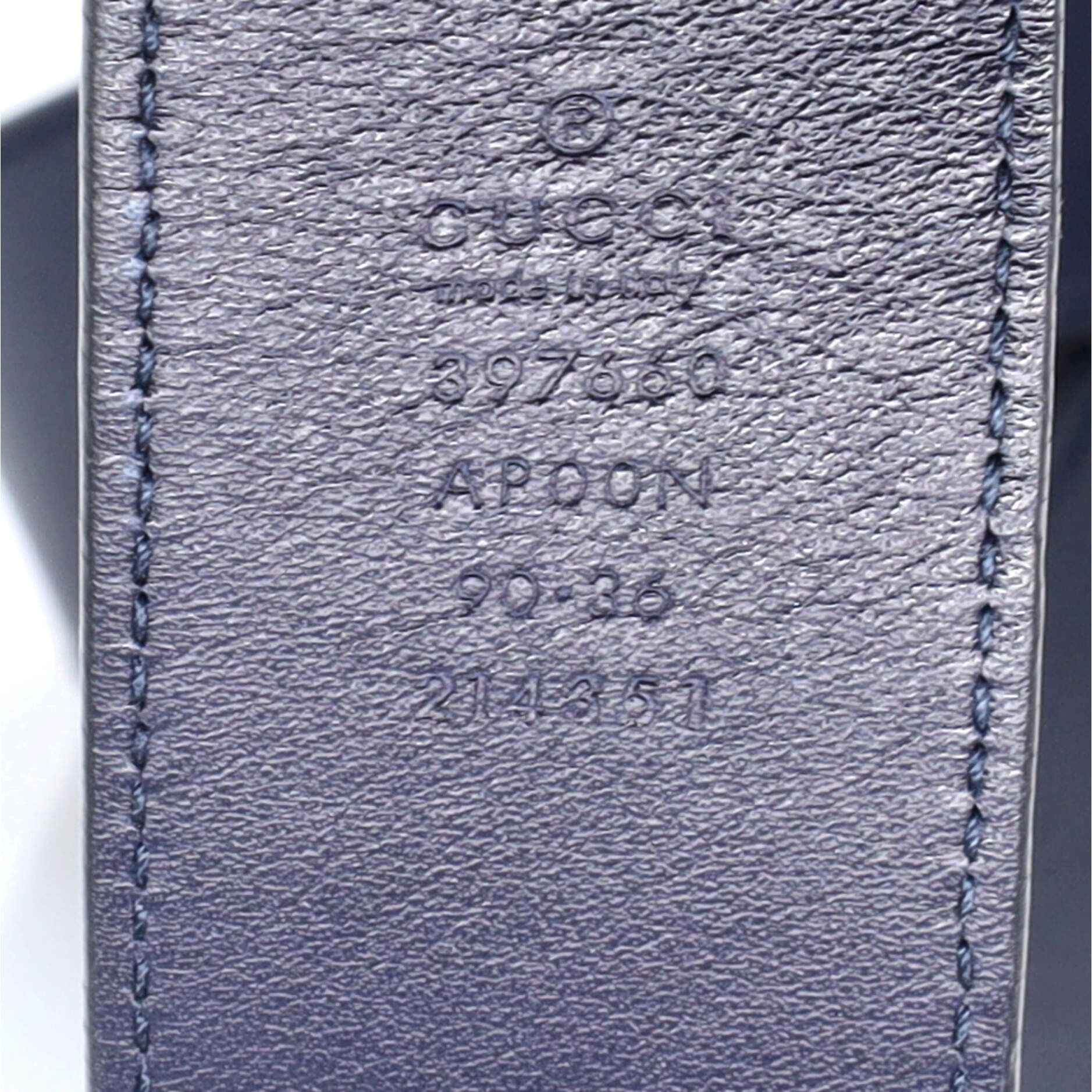 Gucci GG Marmont Belt Size ONE SIZE - 3 Thumbnail