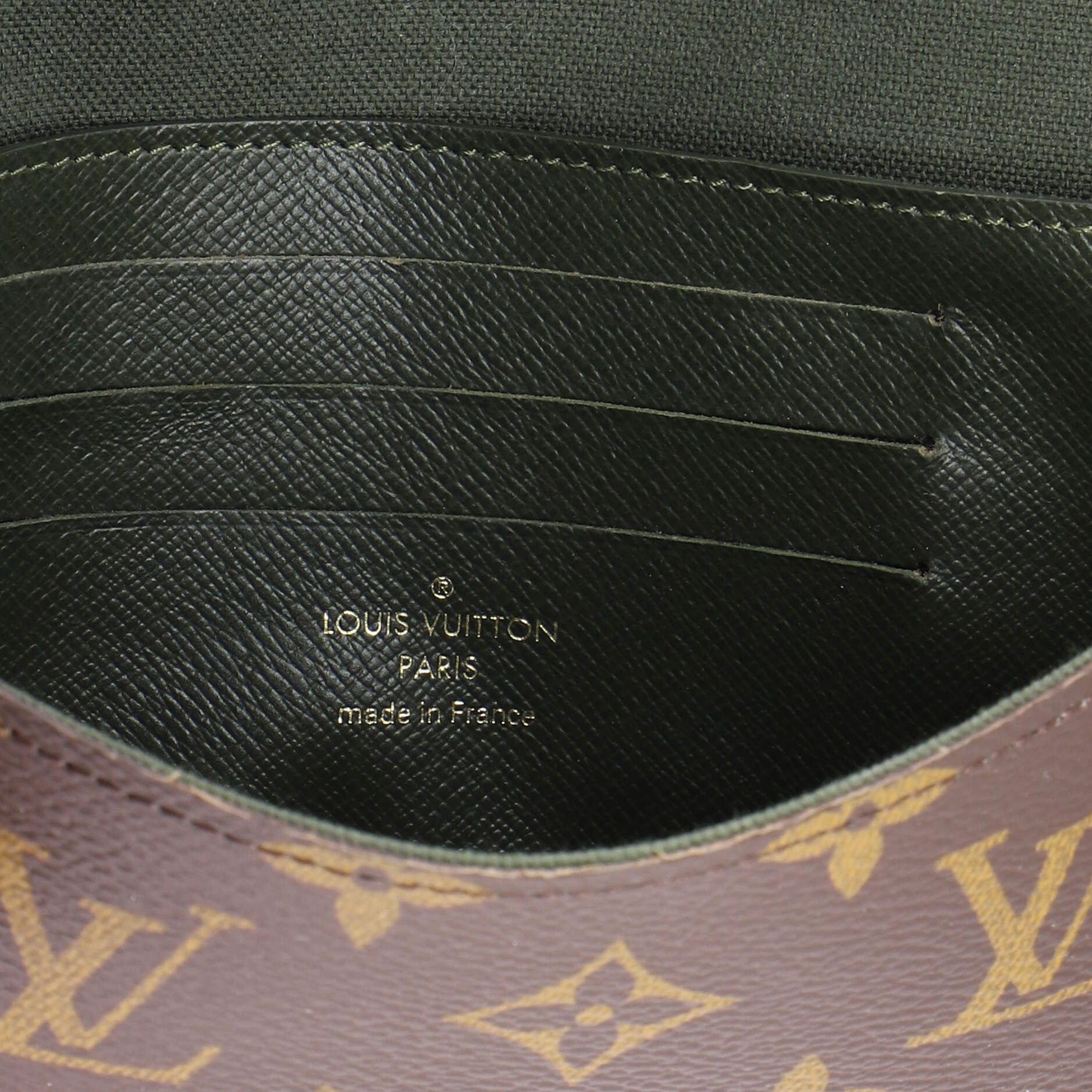 Louis Vuitton Felicie Strap & Go Handbag Size ONE SIZE - 7 Thumbnail