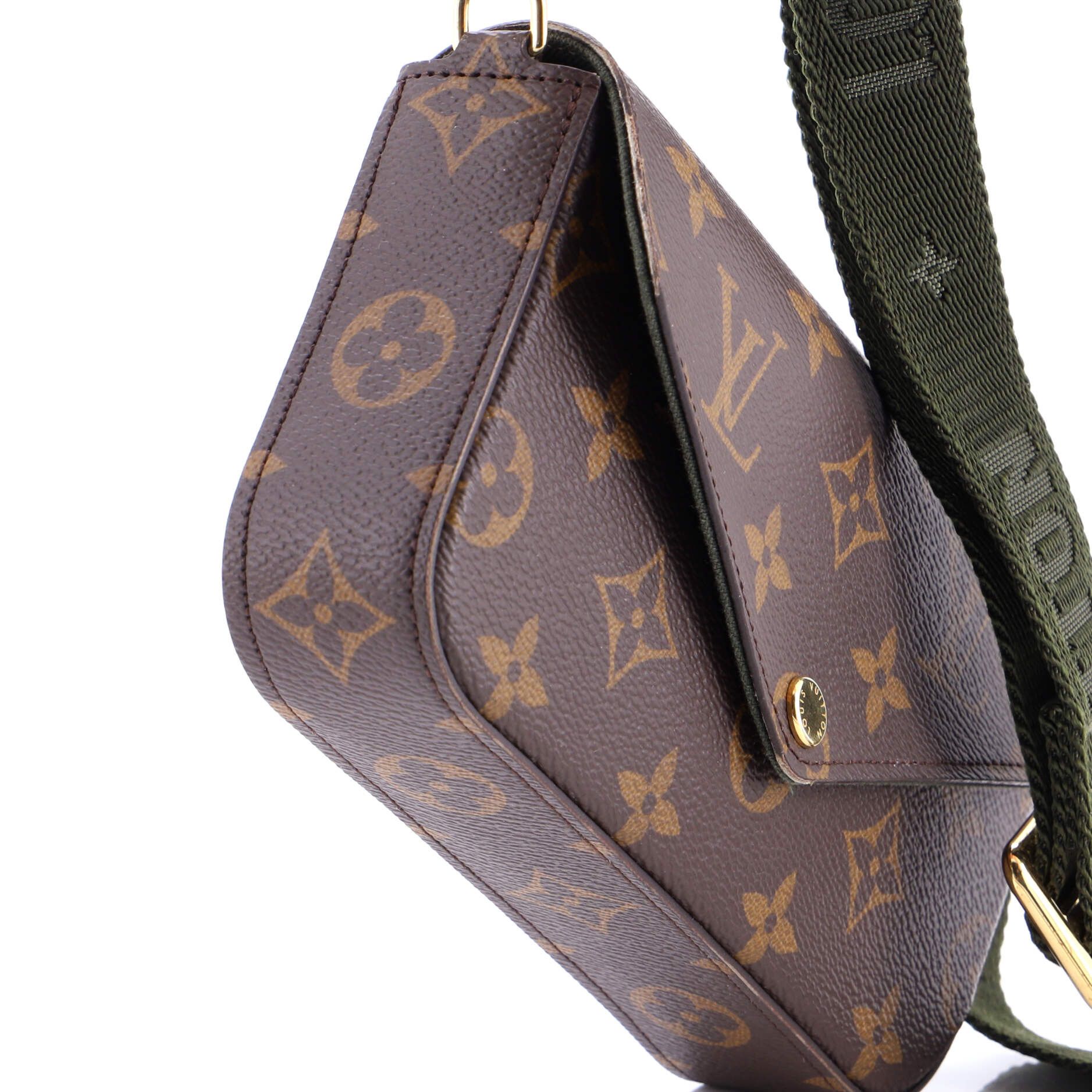 Louis Vuitton Felicie Strap & Go Handbag Size ONE SIZE - 6 Thumbnail