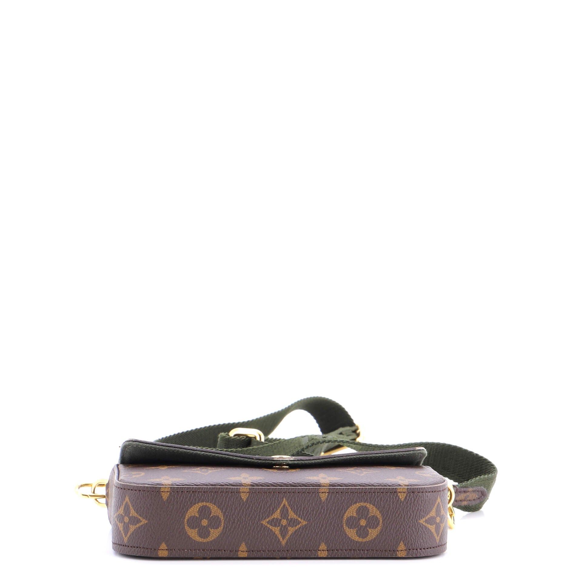 Louis Vuitton Felicie Strap & Go Handbag Size ONE SIZE - 4 Thumbnail