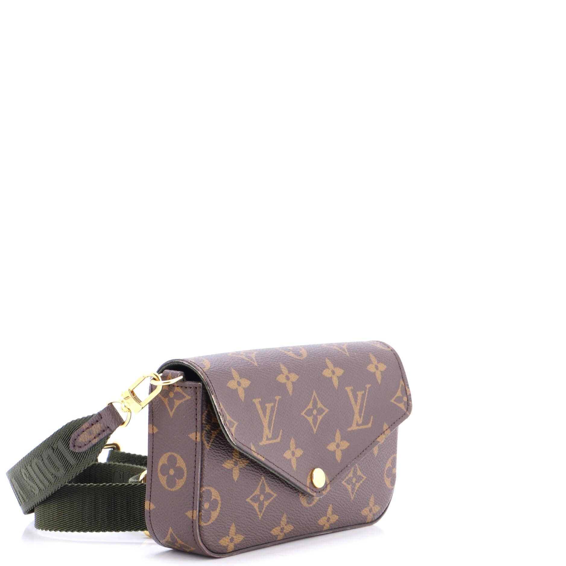 Louis Vuitton Felicie Strap & Go Handbag Size ONE SIZE - 2 Thumbnail