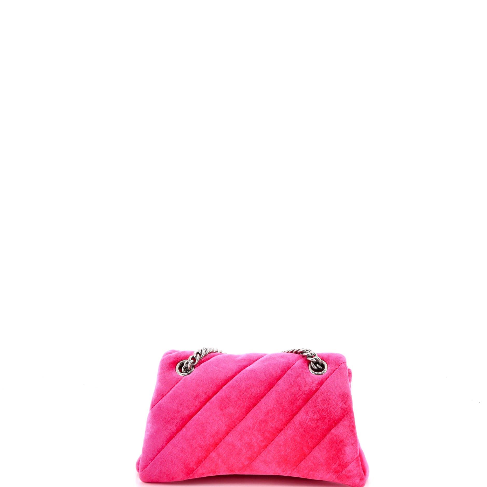 Balenciaga Crush Chain Flap Bag Size ONE SIZE - 3 Thumbnail
