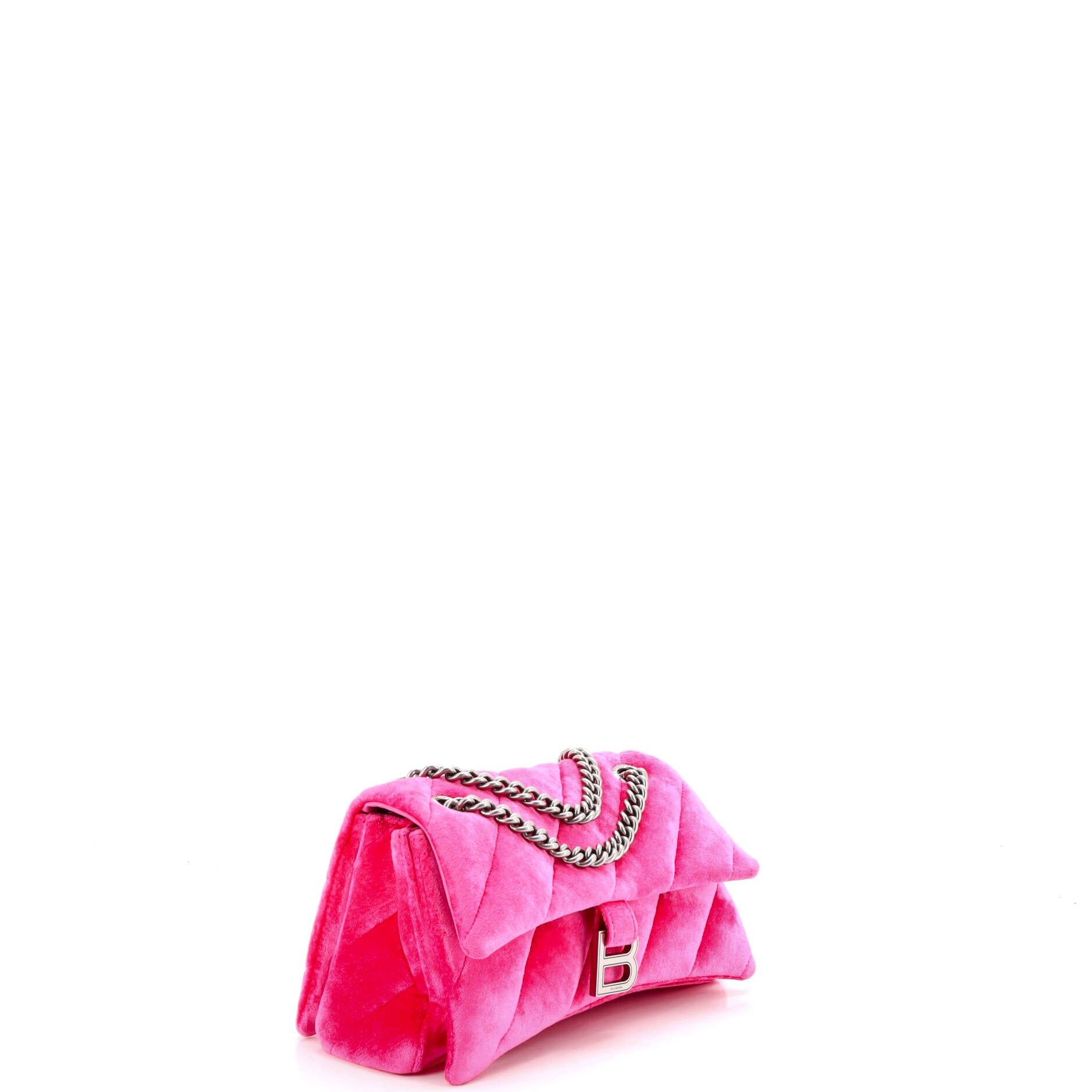 Balenciaga Crush Chain Flap Bag Size ONE SIZE - 2 Thumbnail