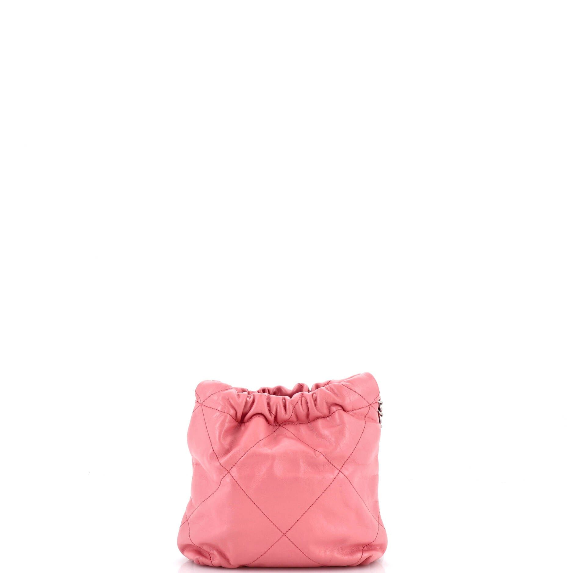 Chanel 22 Chain Hobo Size ONE SIZE - 3 Thumbnail