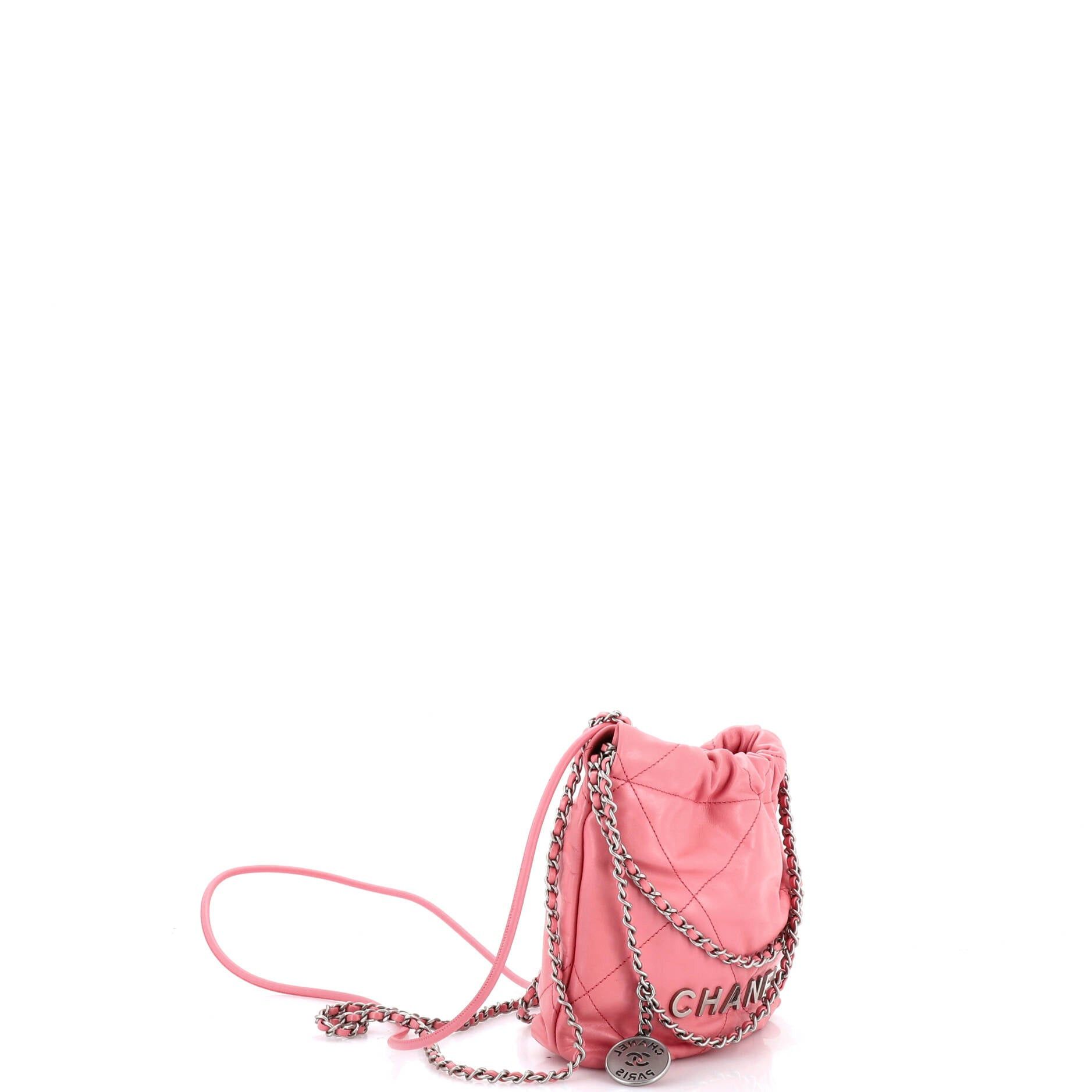 Chanel 22 Chain Hobo Size ONE SIZE - 2 Thumbnail