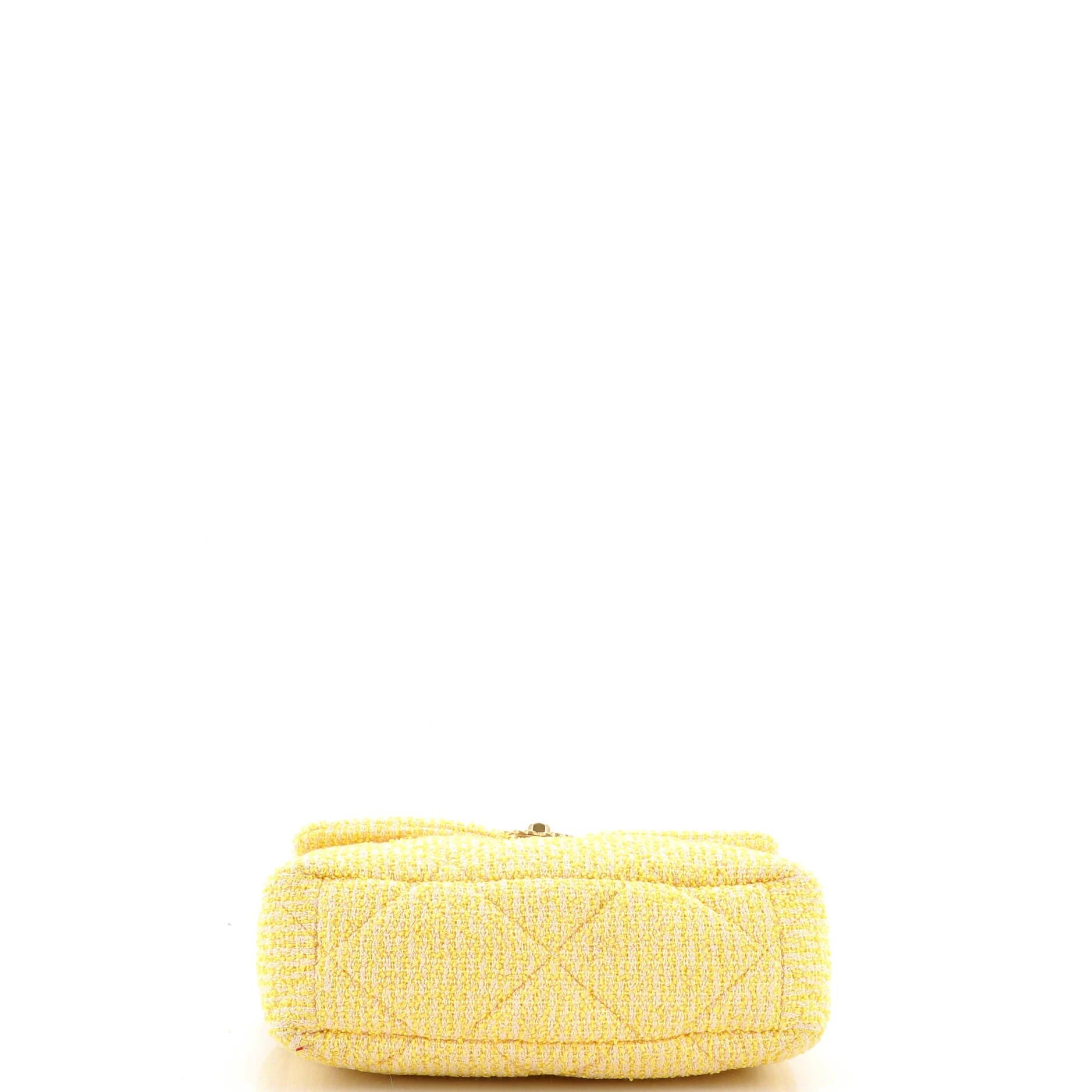 Chanel 19 Flap Bag Size ONE SIZE - 4 Thumbnail