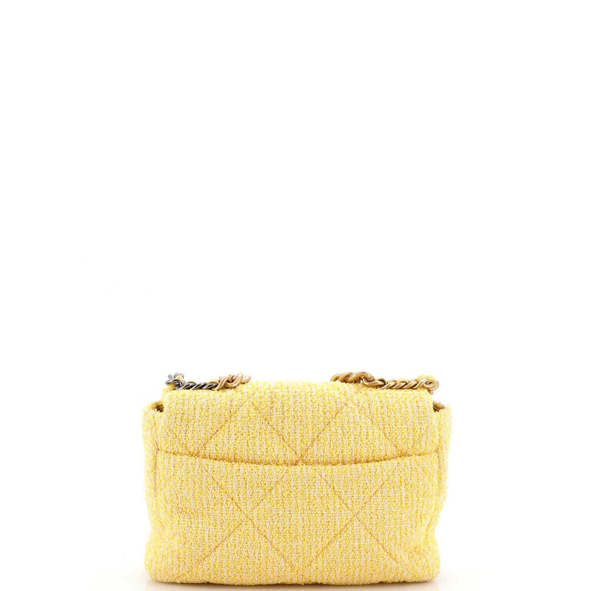 Chanel 19 Flap Bag Size ONE SIZE - 3 Thumbnail