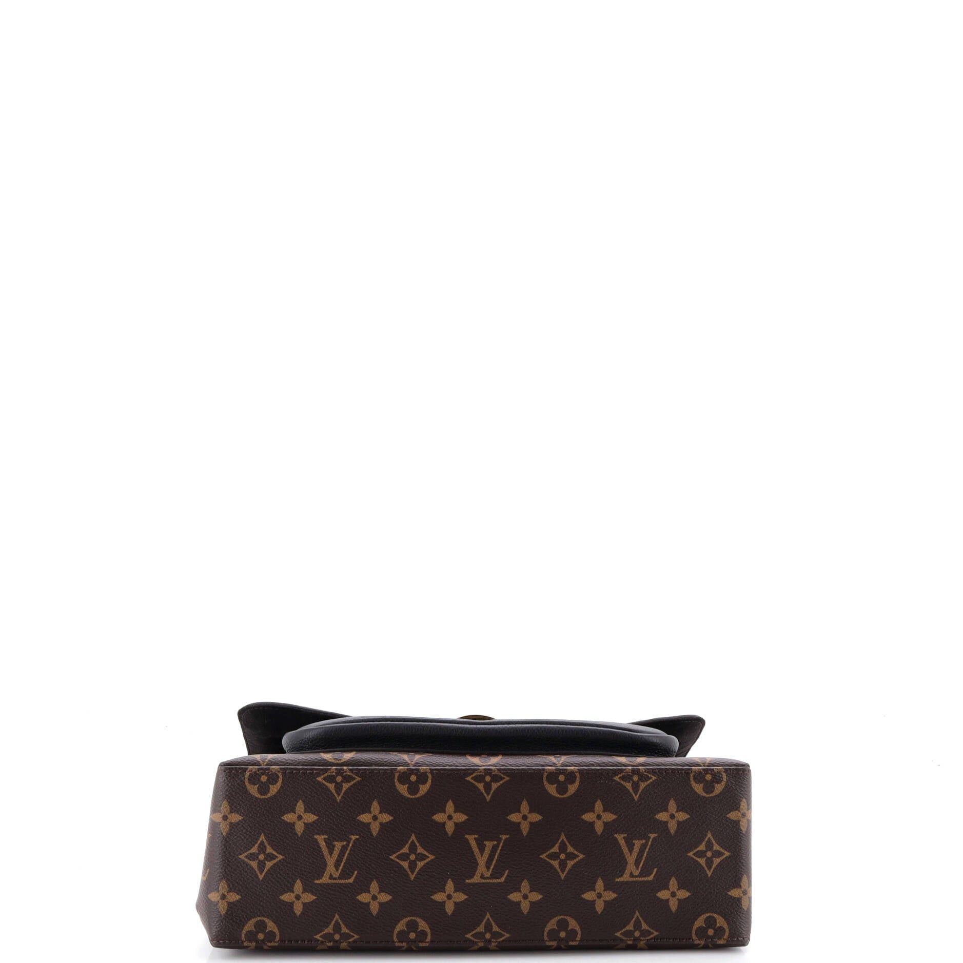 Louis Vuitton Marignan Handbag Size ONE SIZE - 4 Thumbnail