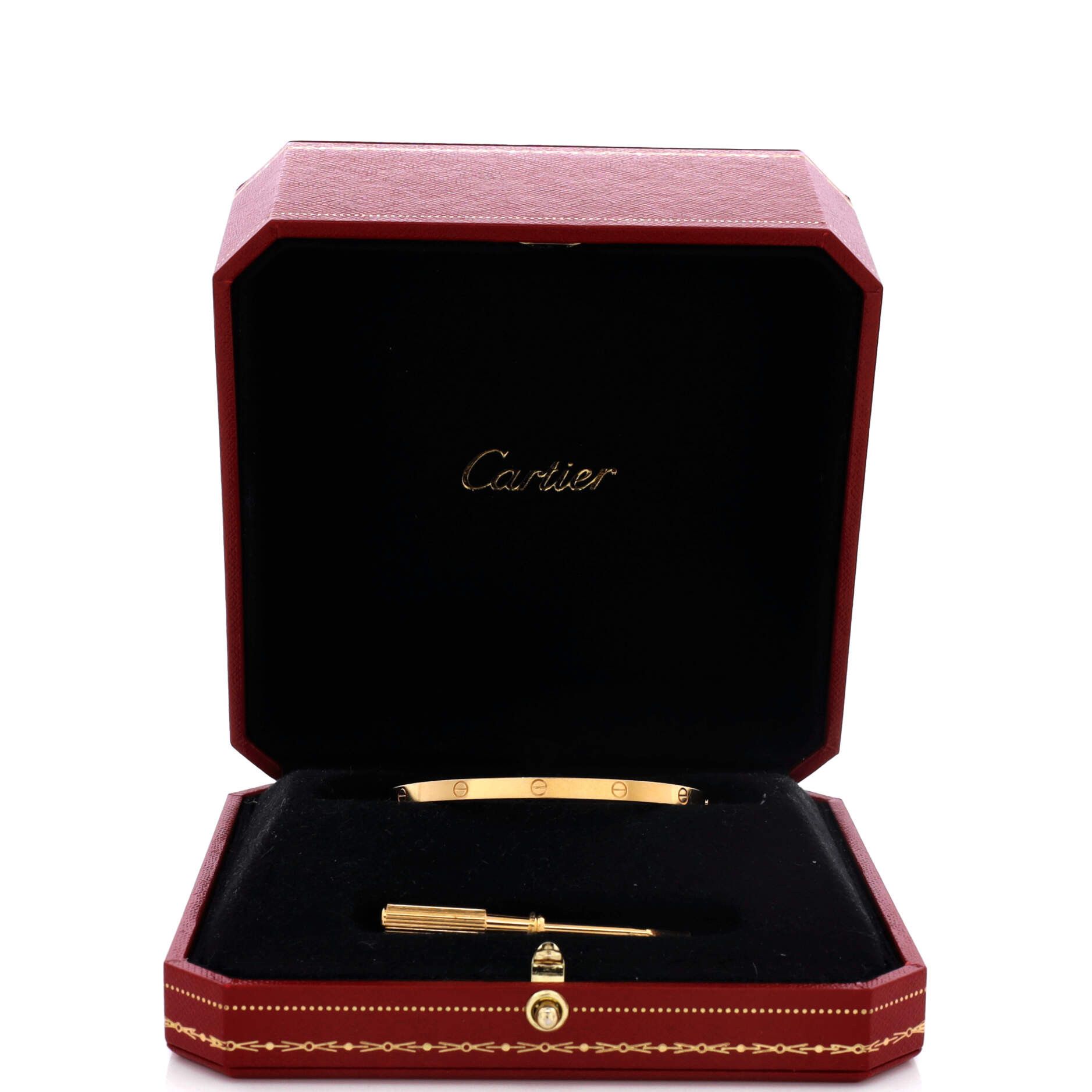 Cartier Love Bracelet Size ONE SIZE - 2 Thumbnail