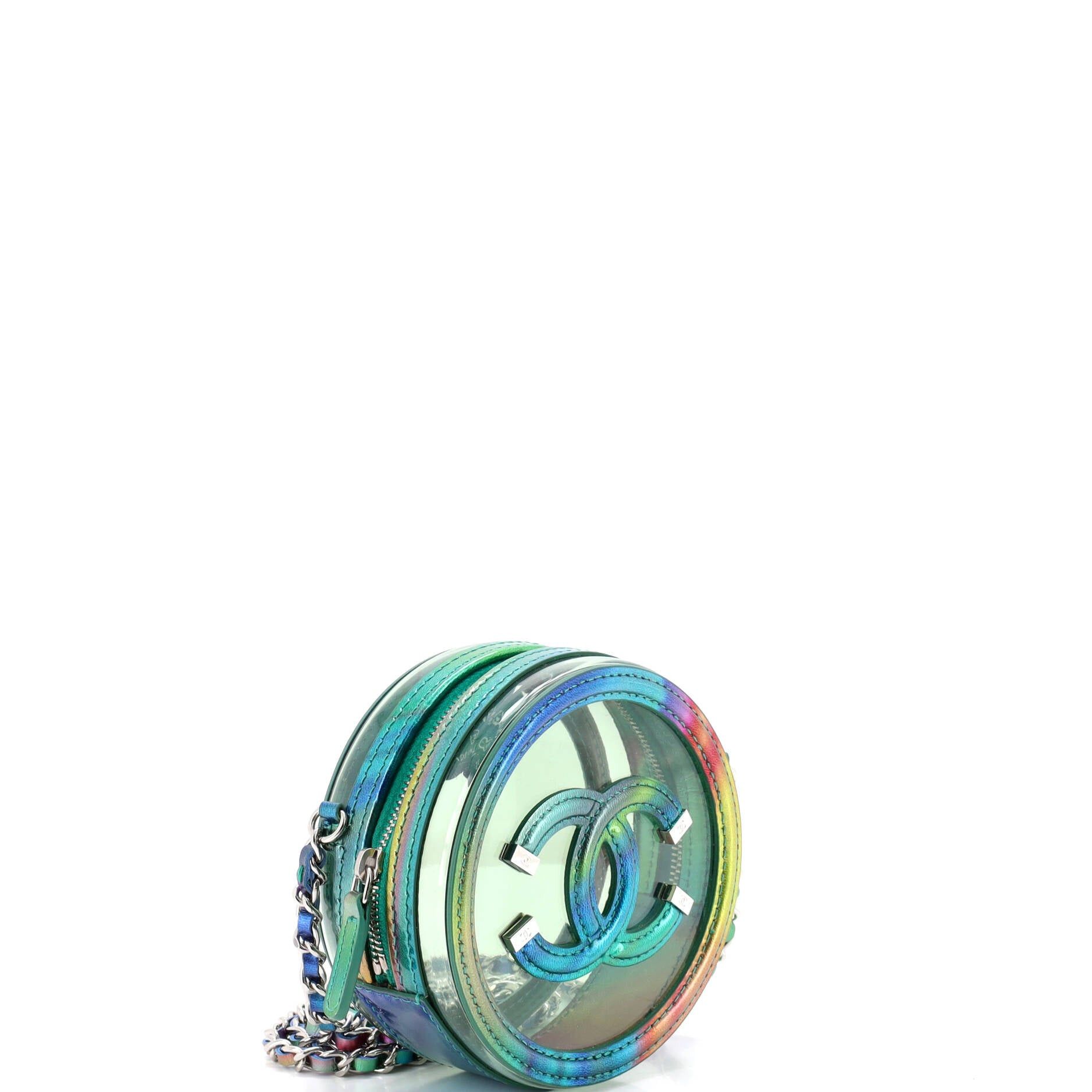 Chanel Filigree Round Clutch with Chain Size ONE SIZE - 2 Thumbnail
