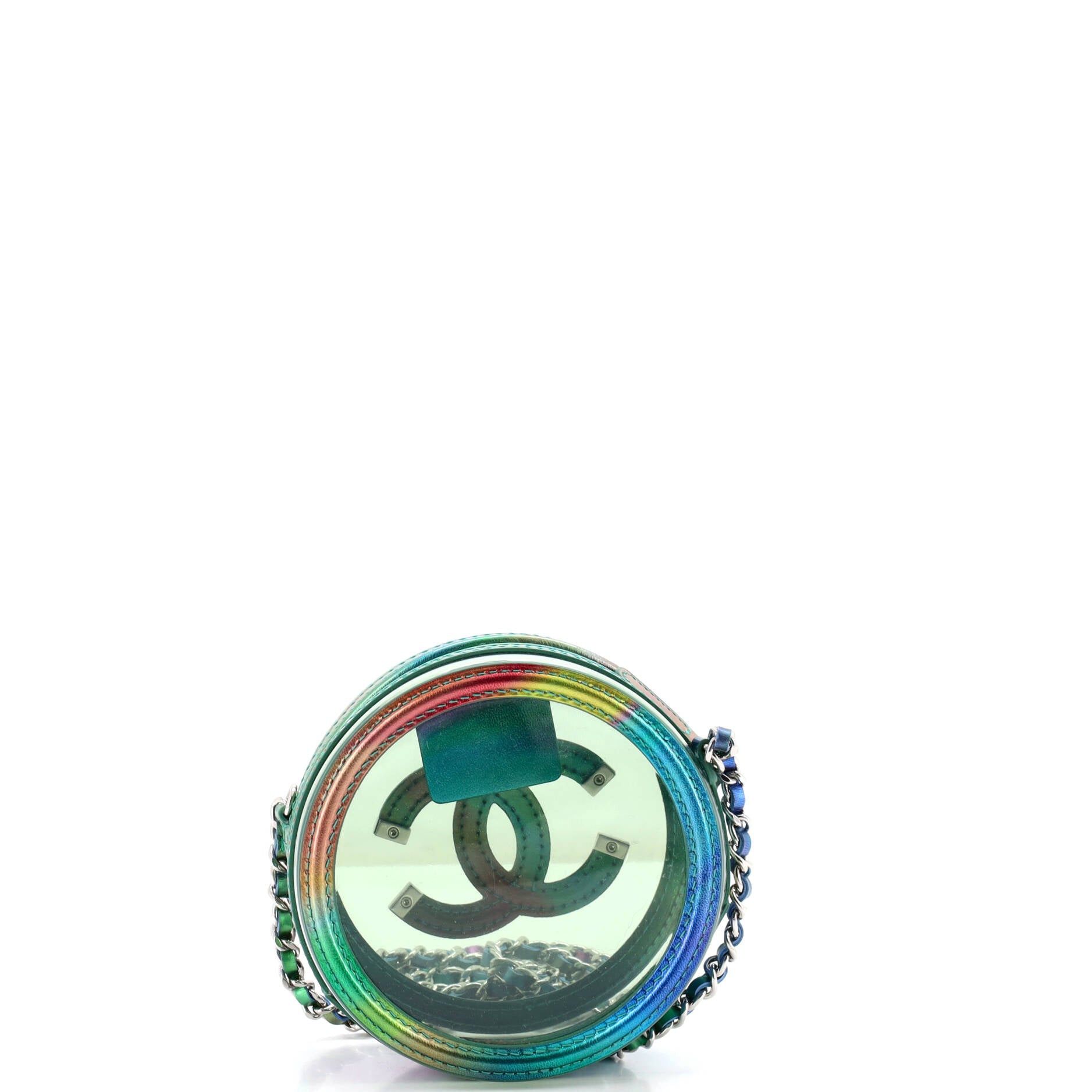 Chanel Filigree Round Clutch with Chain Size ONE SIZE - 3 Thumbnail