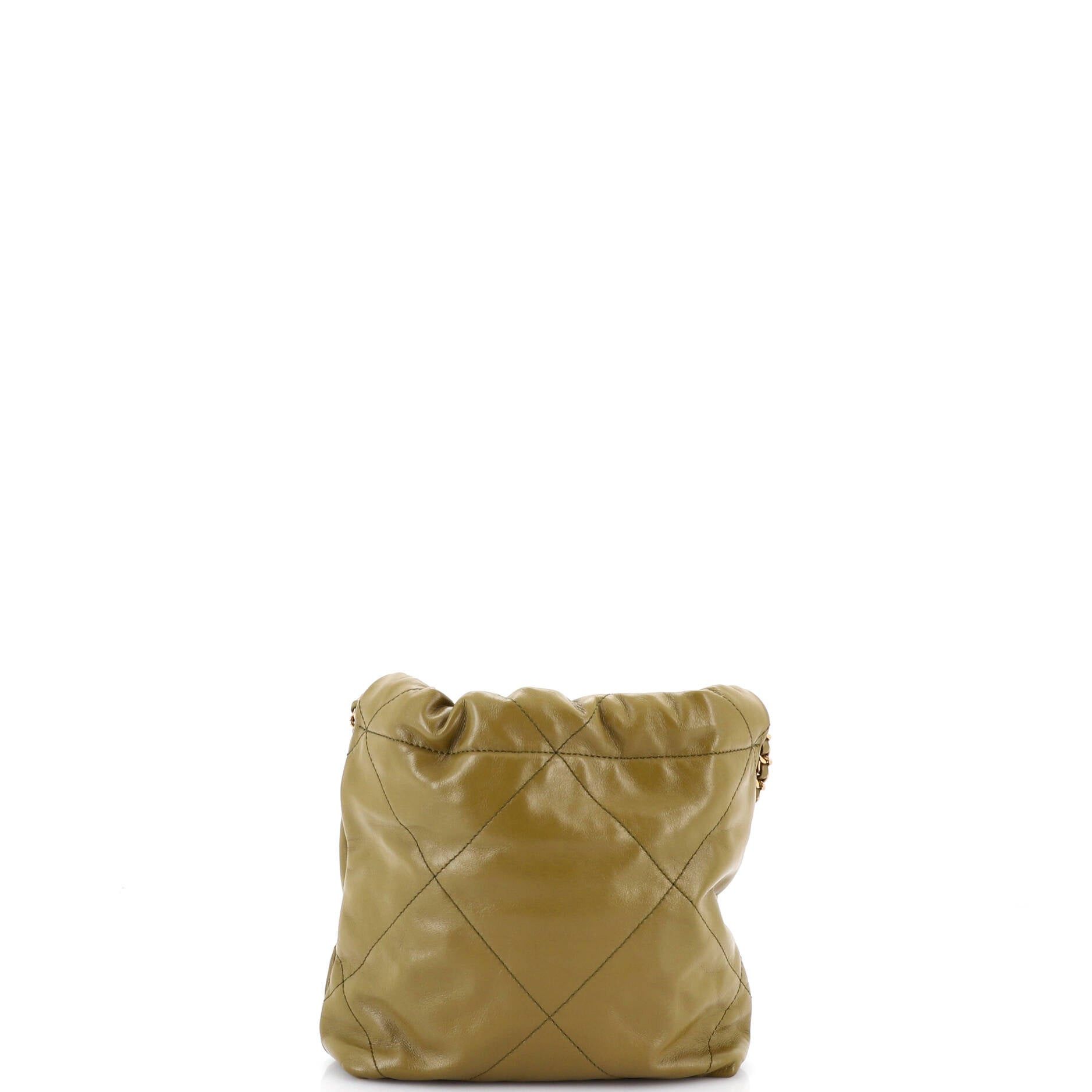 Chanel 22 Chain Hobo Size ONE SIZE - 3 Thumbnail
