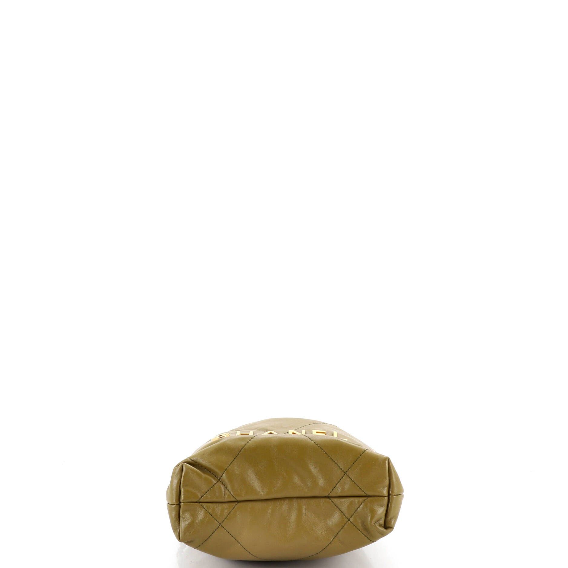Chanel 22 Chain Hobo Size ONE SIZE - 4 Thumbnail