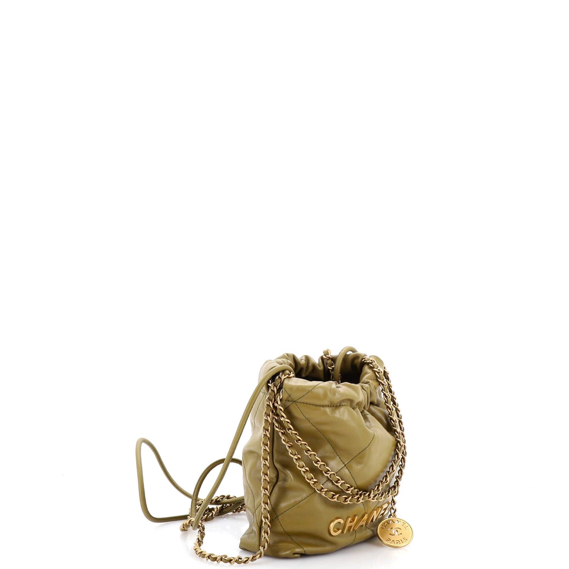 Chanel 22 Chain Hobo Size ONE SIZE - 2 Thumbnail