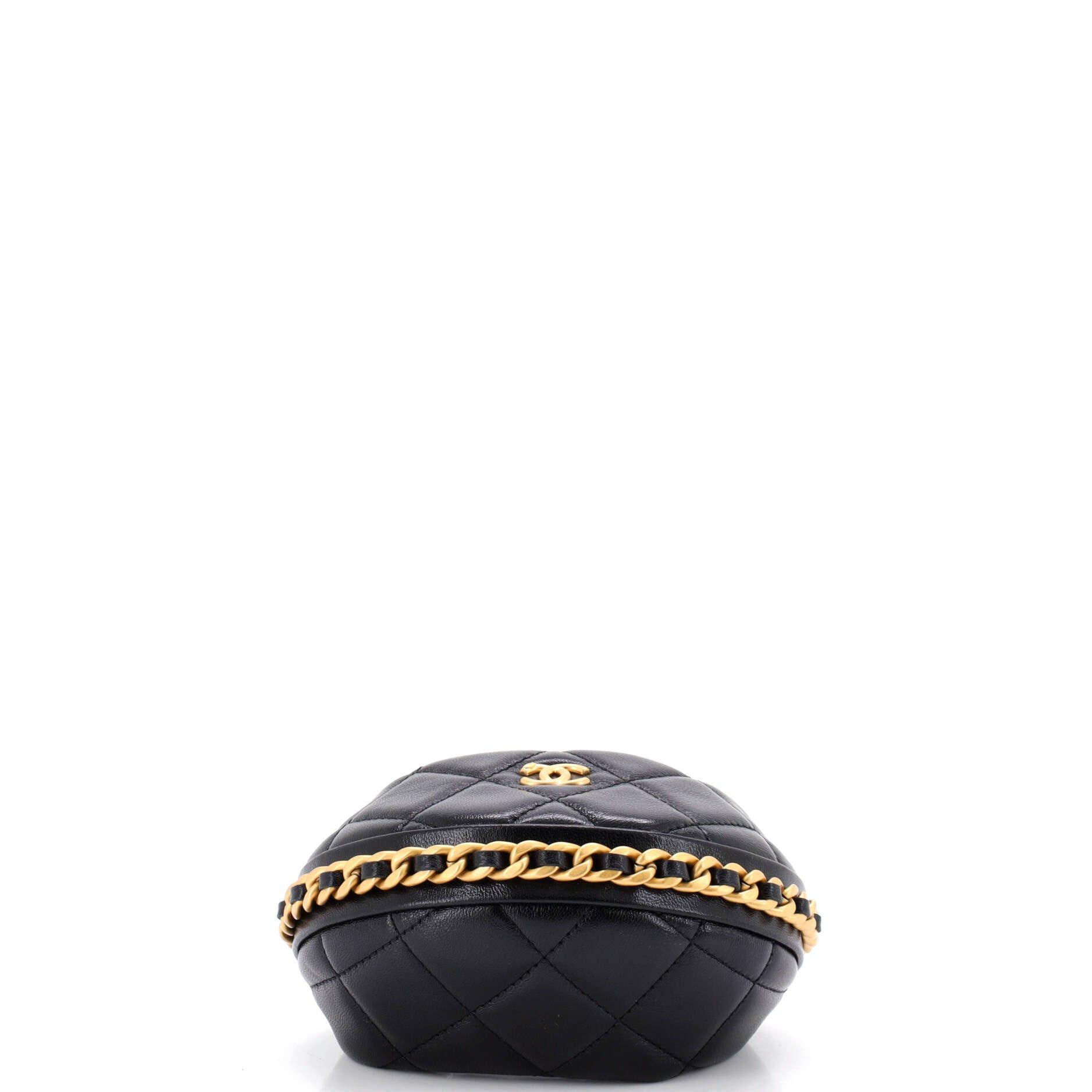 Chanel Chain Around Hobo Pouch Size ONE SIZE - 4 Thumbnail