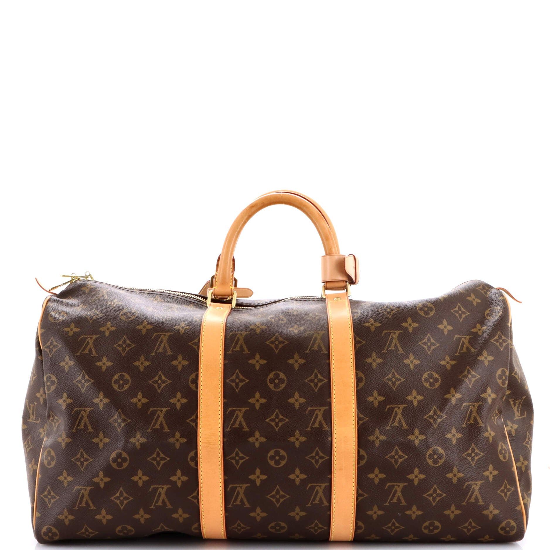 Louis Vuitton Keepall Bandouliere Bag Size ONE SIZE - 3 Thumbnail