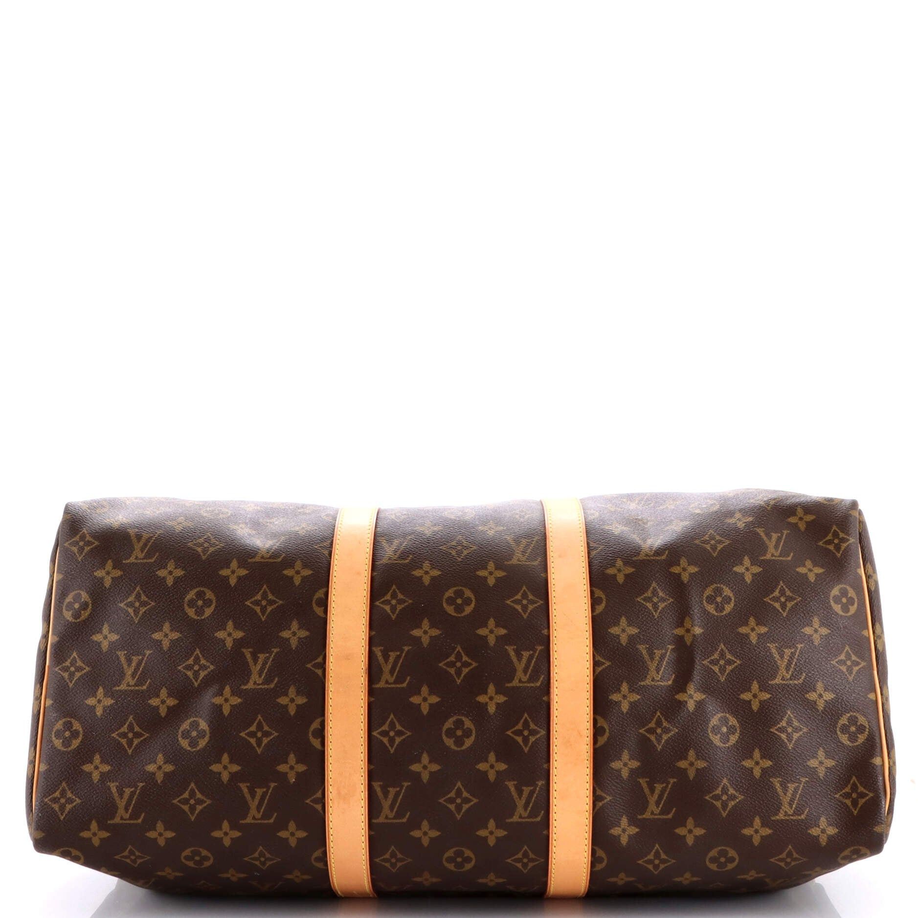 Louis Vuitton Keepall Bandouliere Bag Size ONE SIZE - 4 Thumbnail
