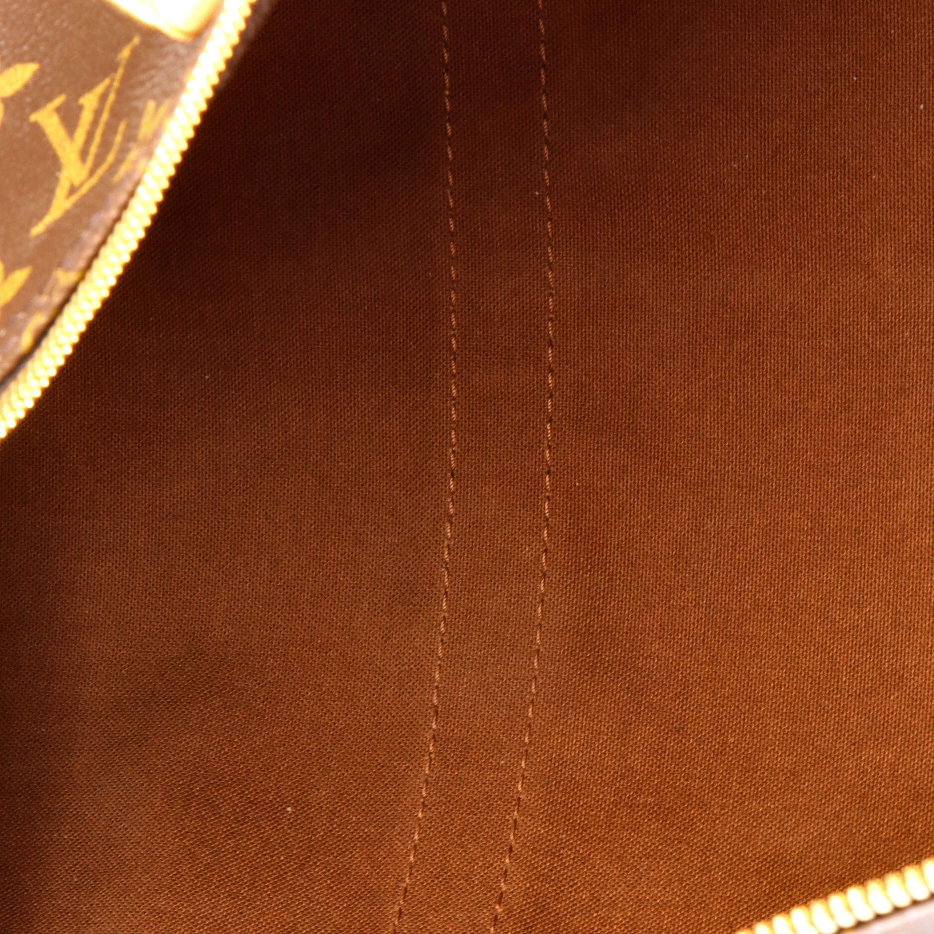 Louis Vuitton Keepall Bandouliere Bag Size ONE SIZE - 5 Thumbnail