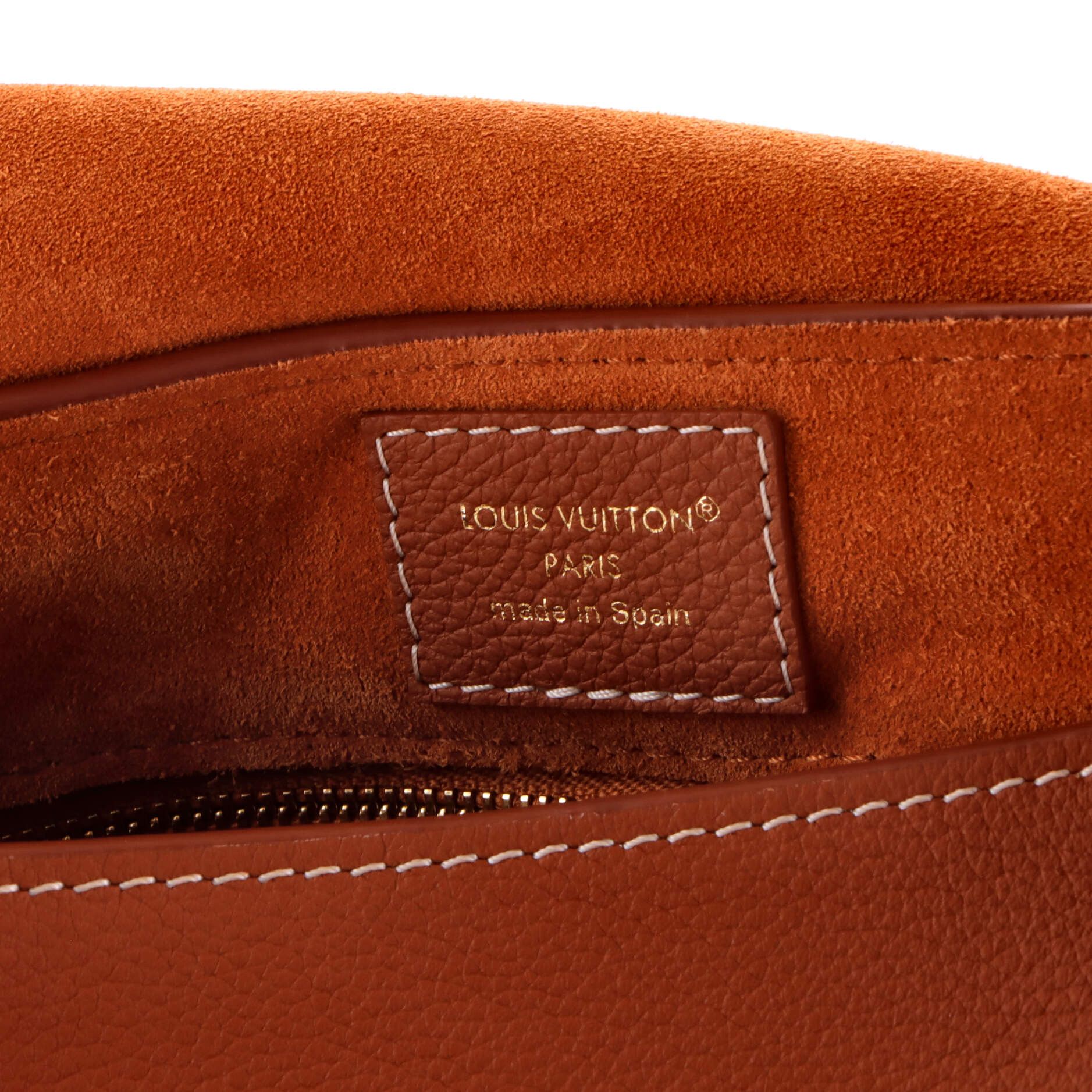 Louis Vuitton Low Key Messenger Bag Size ONE SIZE - 8 Thumbnail
