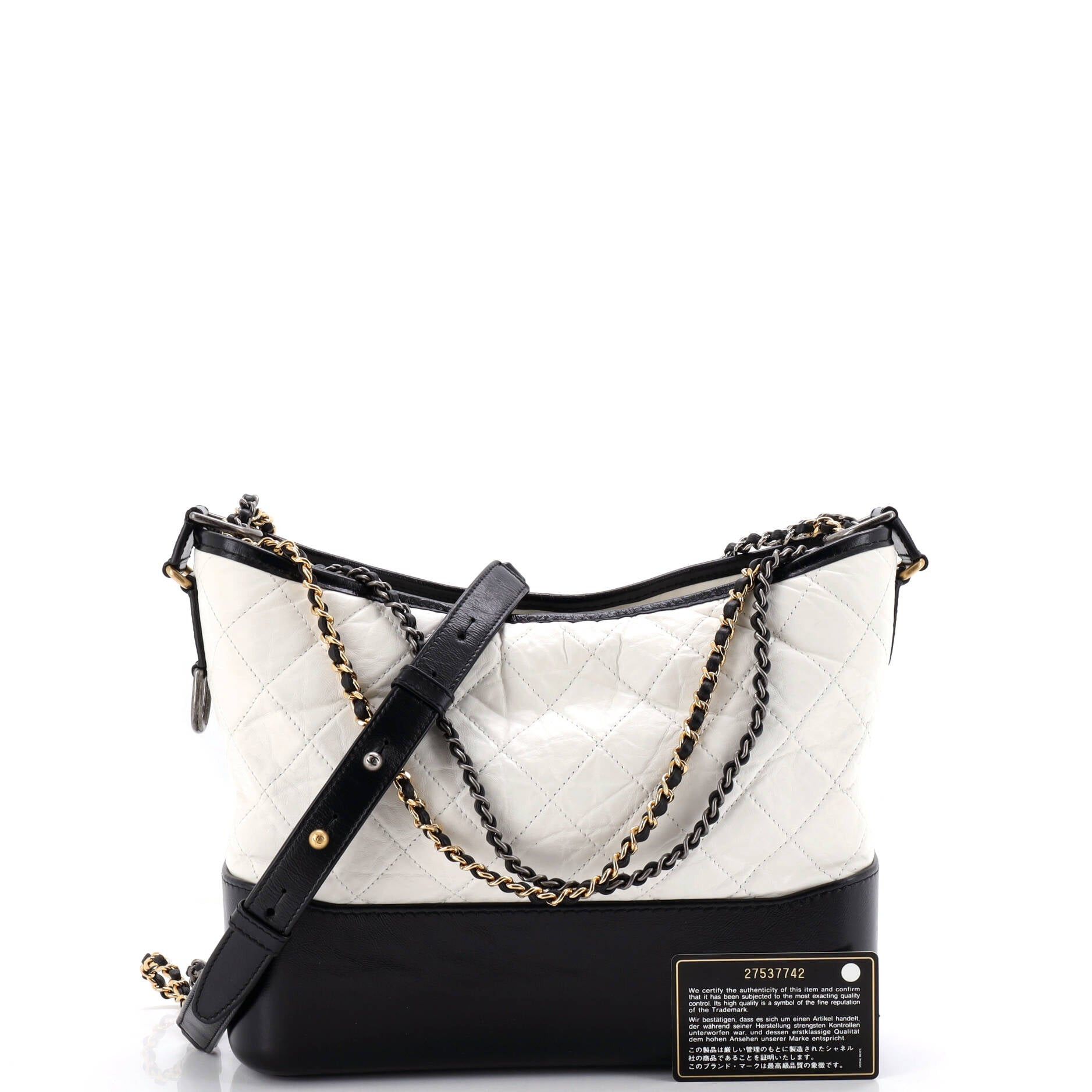 Chanel Gabrielle Hobo Size ONE SIZE - 2 Thumbnail
