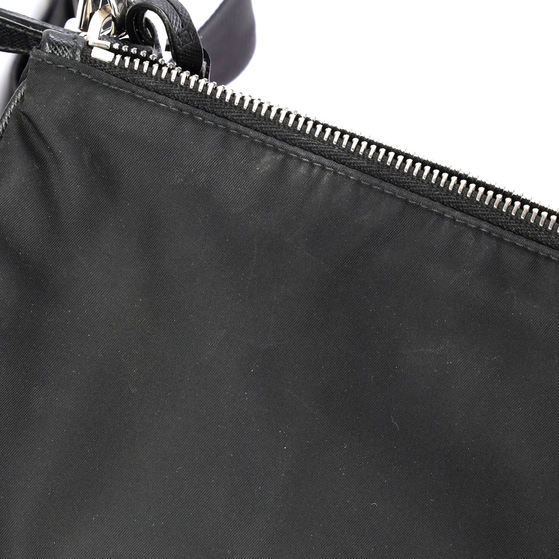 Prada Re-Edition 2000 Double Zip Shoulder Bag Size ONE SIZE - 7 Thumbnail