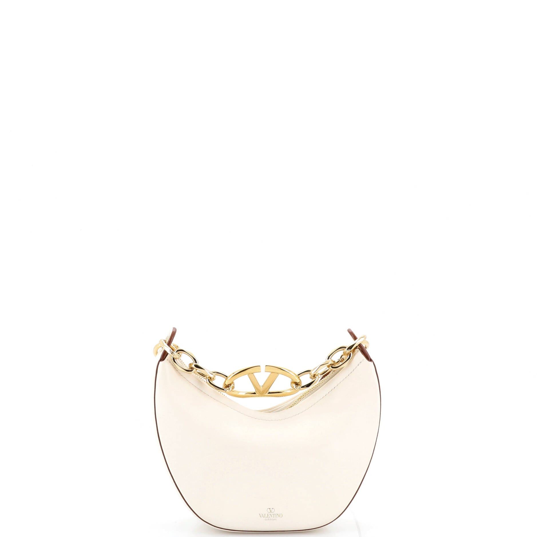 Valentino Vlogo Moon Hobo Size ONE SIZE - 3 Thumbnail
