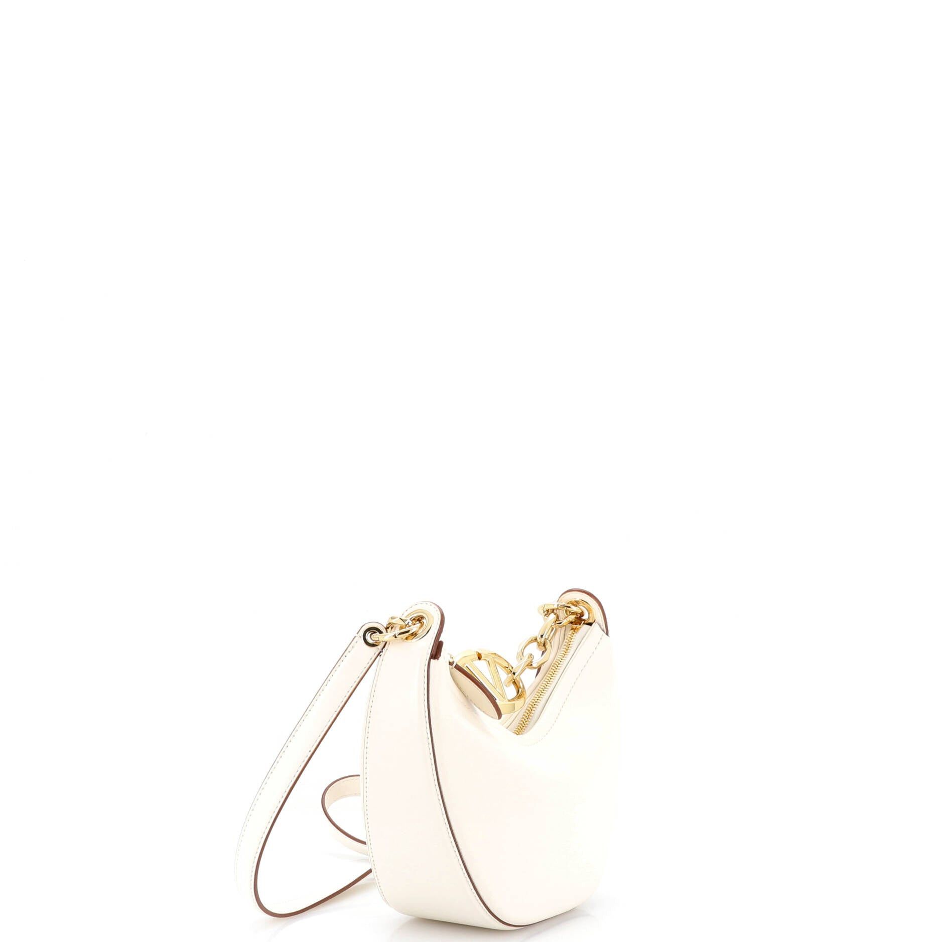 Valentino Vlogo Moon Hobo Size ONE SIZE - 2 Thumbnail