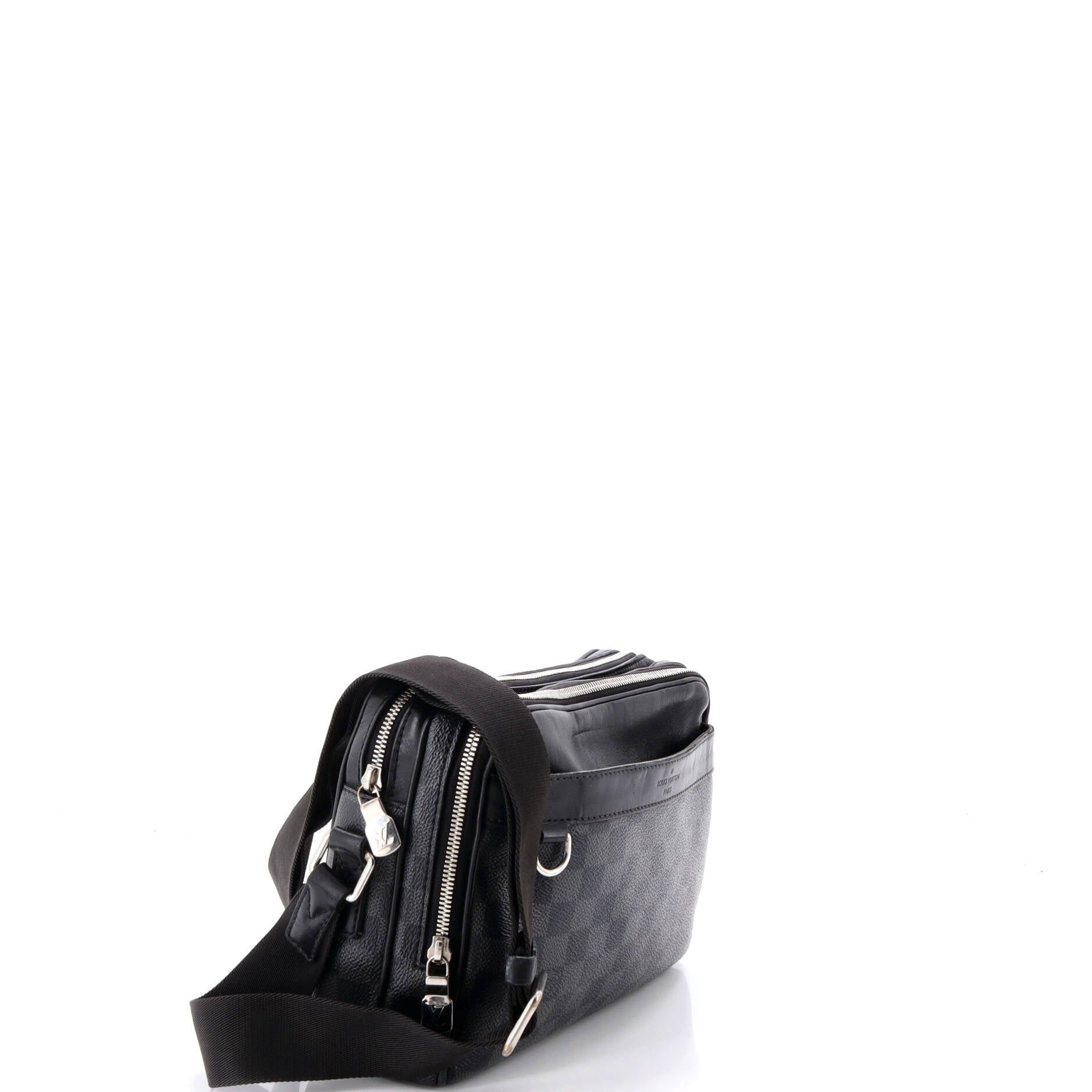 Louis Vuitton Trocadero NM Messenger Size ONE SIZE - 2 Thumbnail