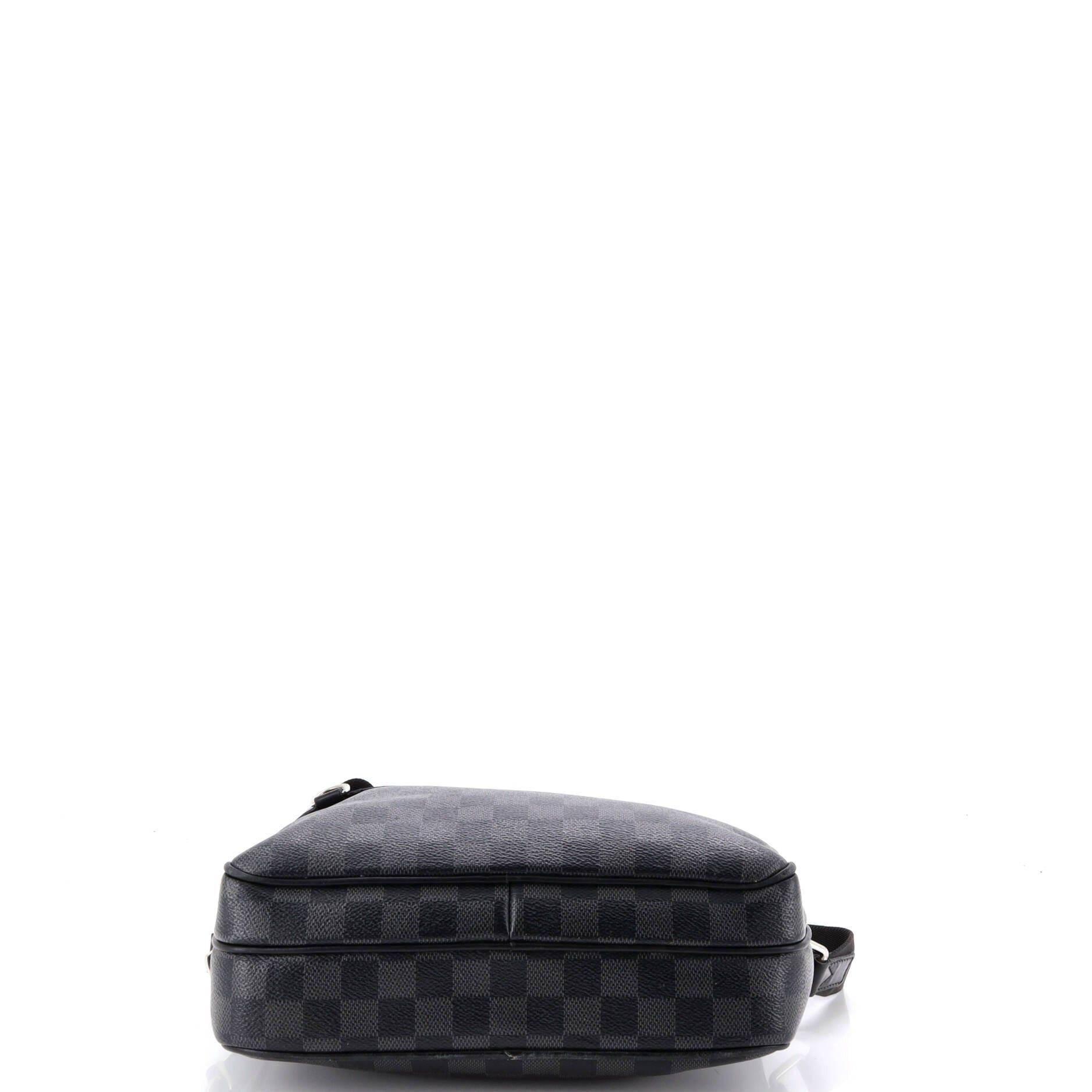 Louis Vuitton Trocadero NM Messenger Size ONE SIZE - 4 Thumbnail