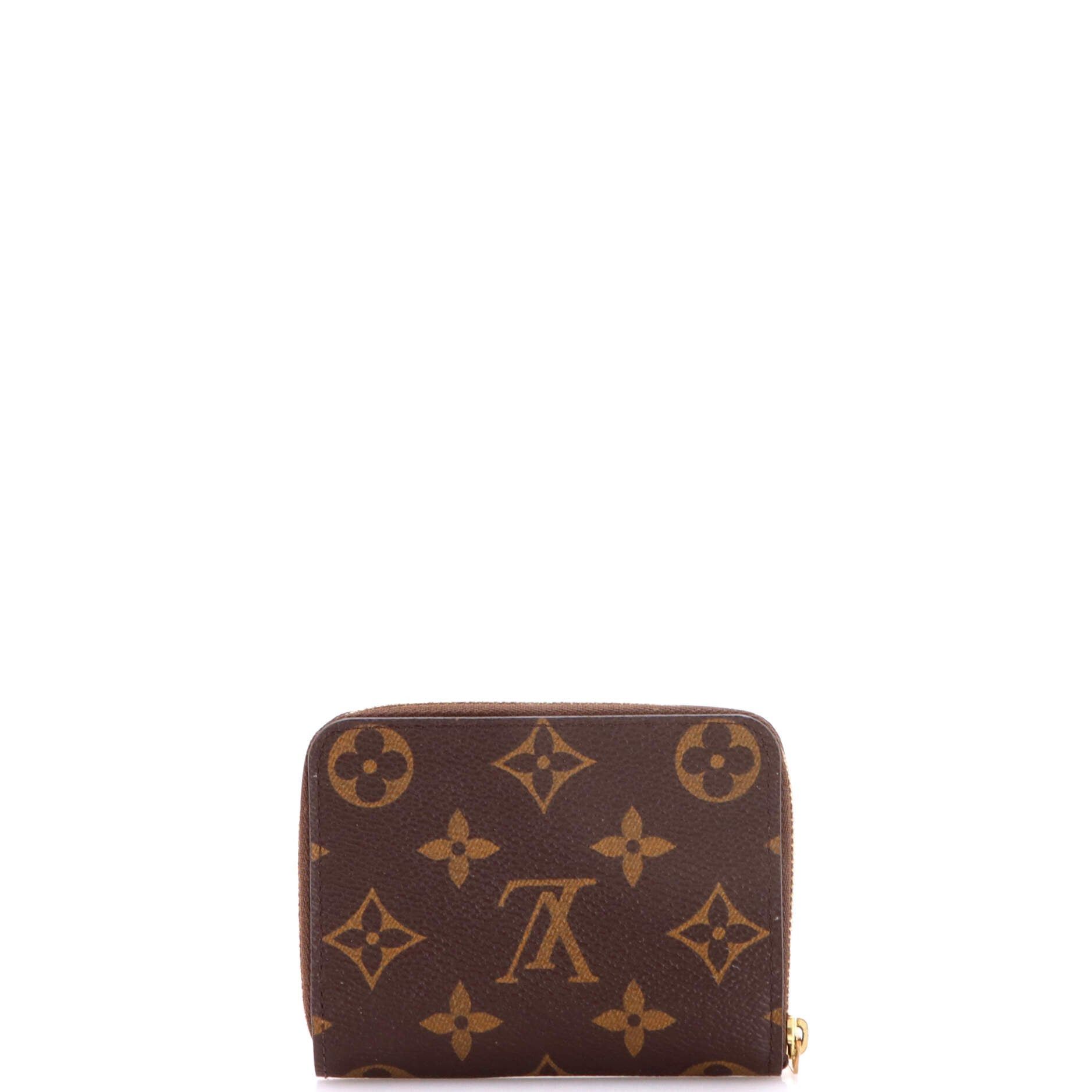Louis Vuitton Zippy Coin Purse Size ONE SIZE - 3 Thumbnail